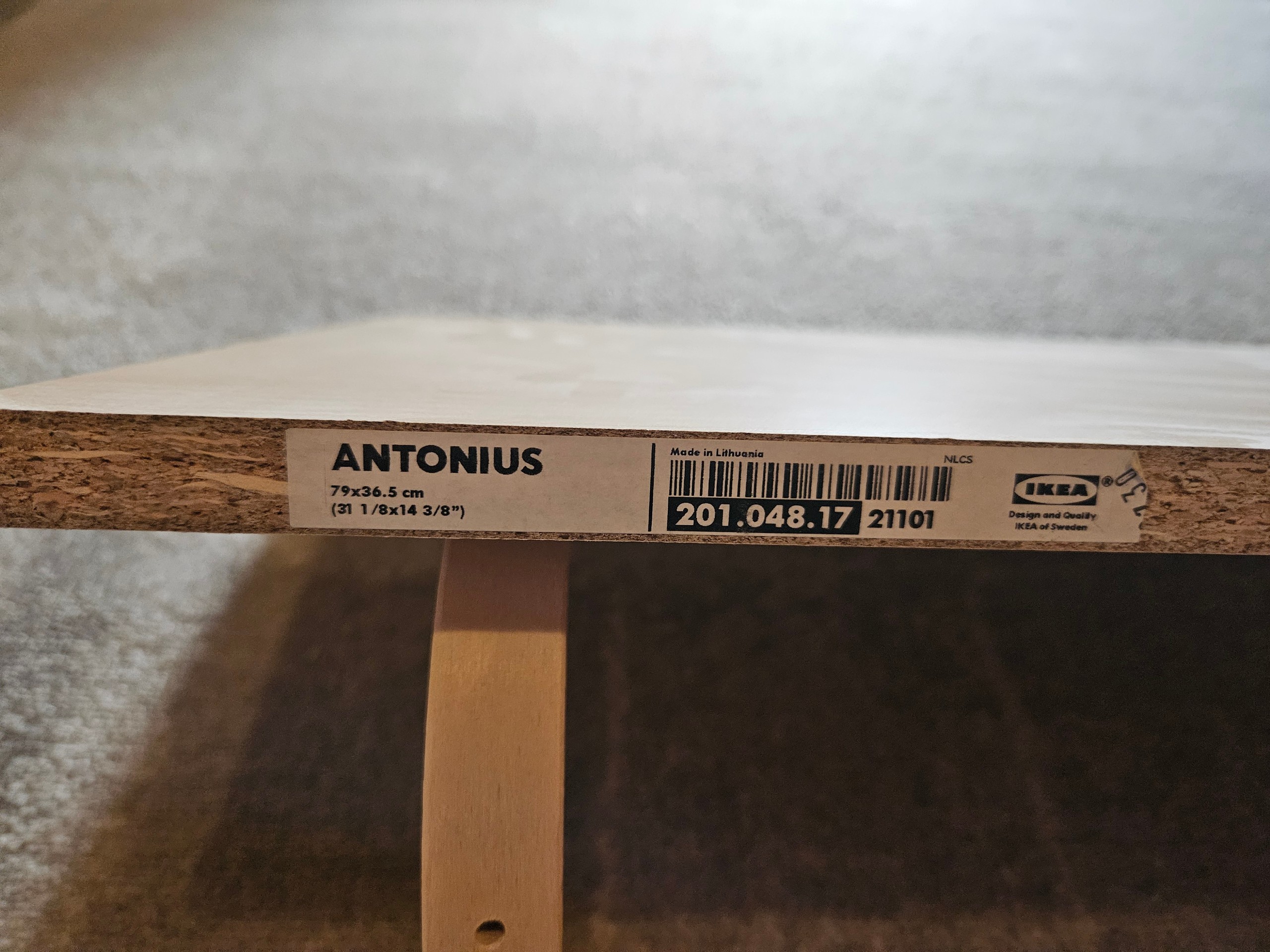Seller photo