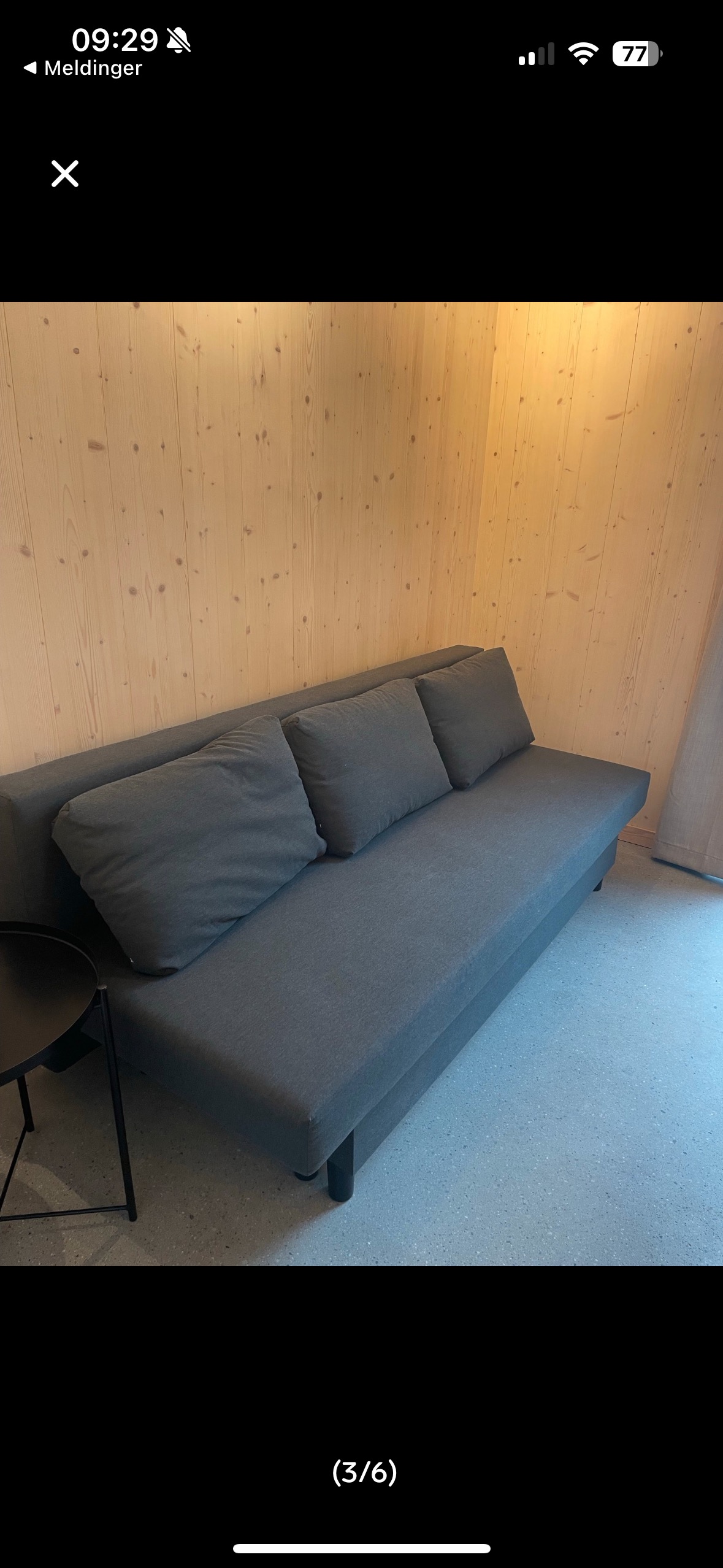 Seller photo