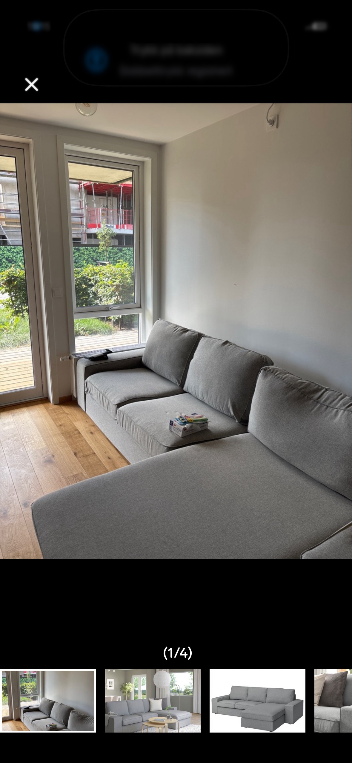 Seller photo