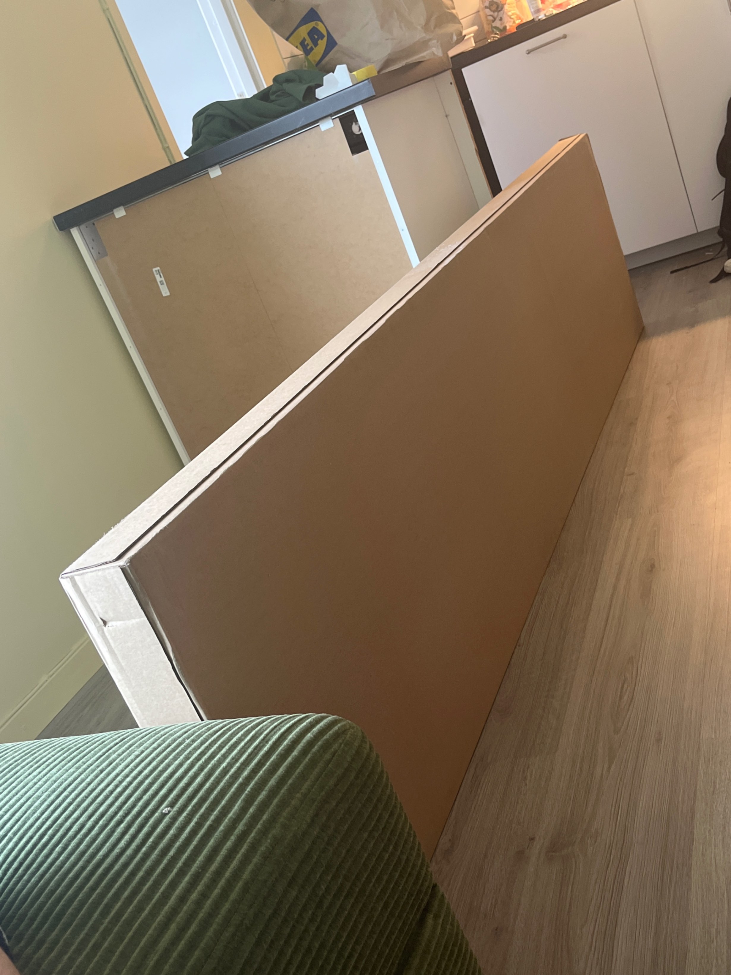 Seller photo