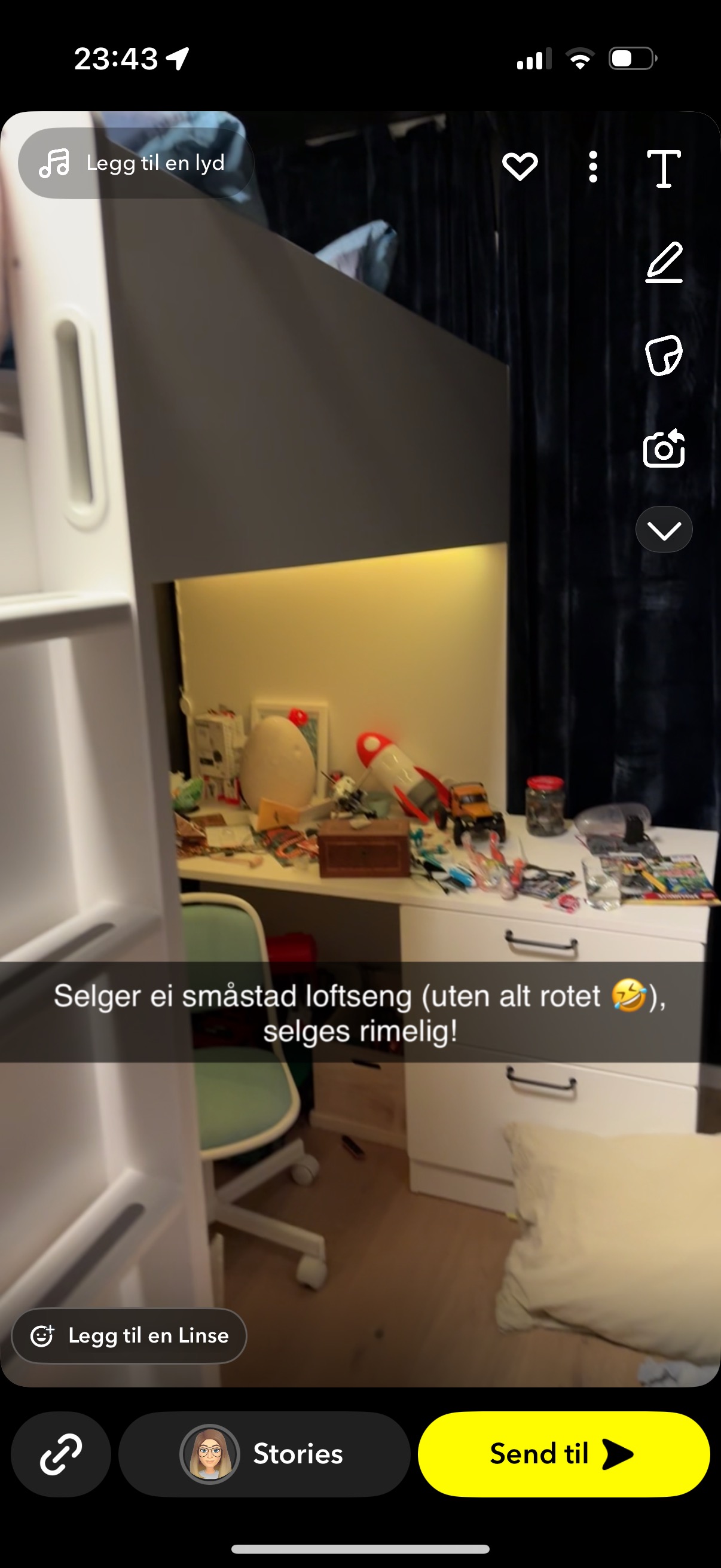 Seller photo