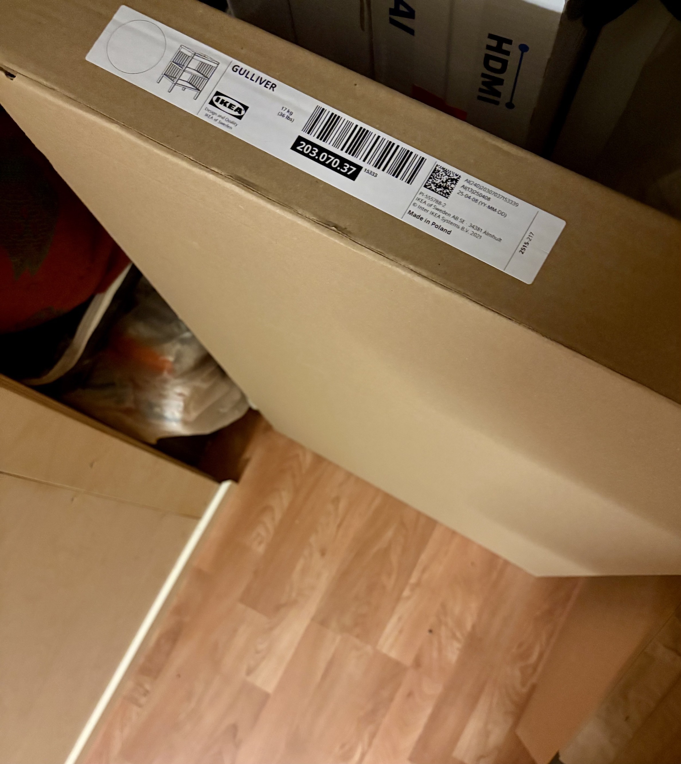 Seller photo