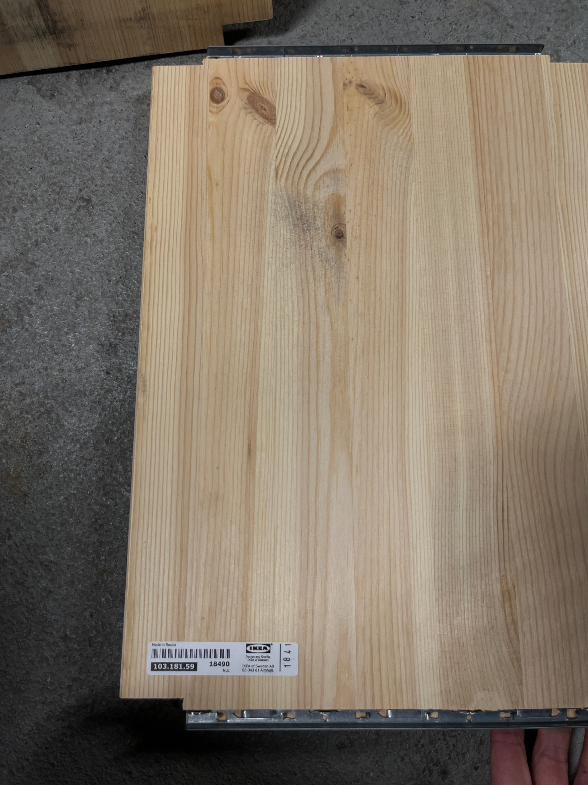 Seller photo