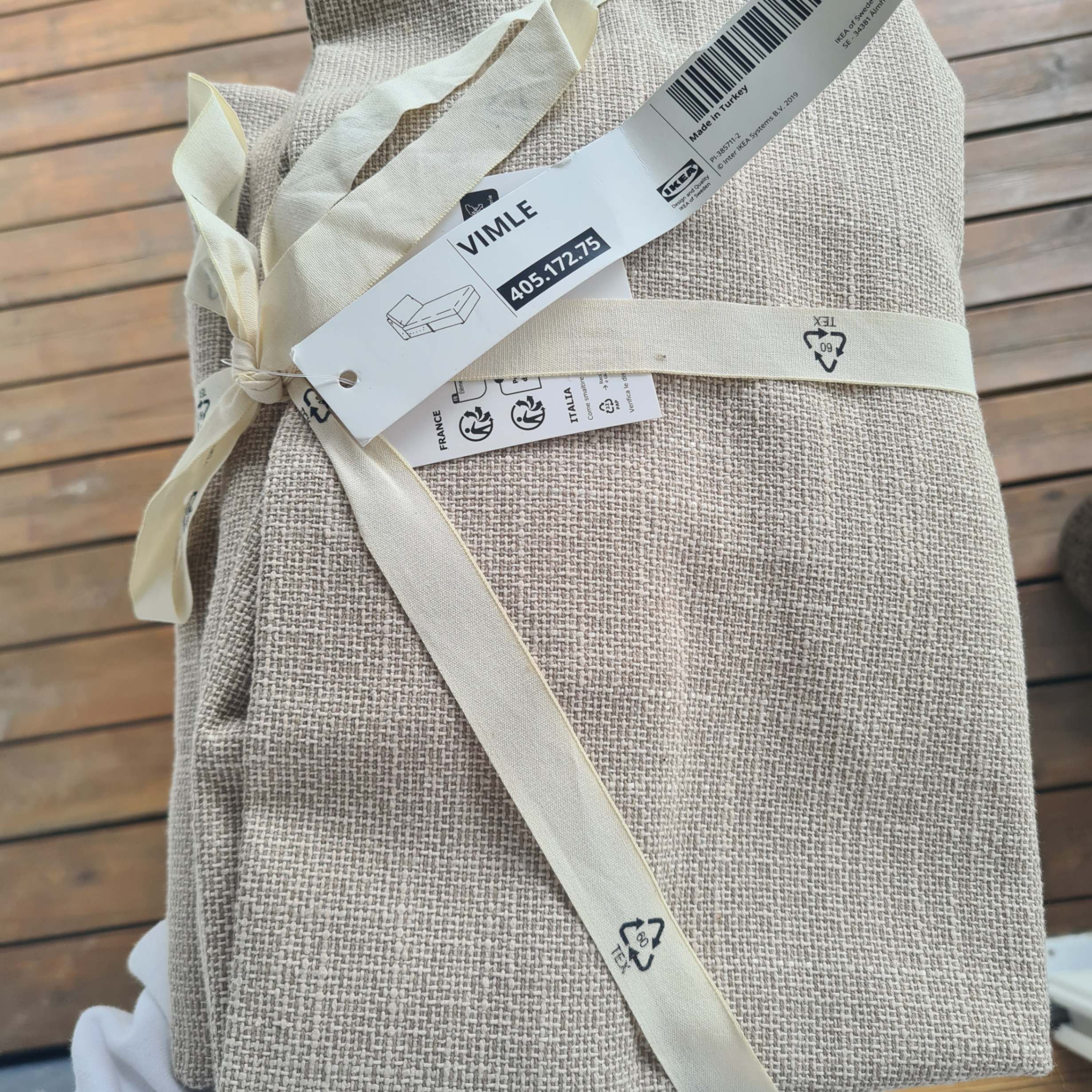 Seller photo