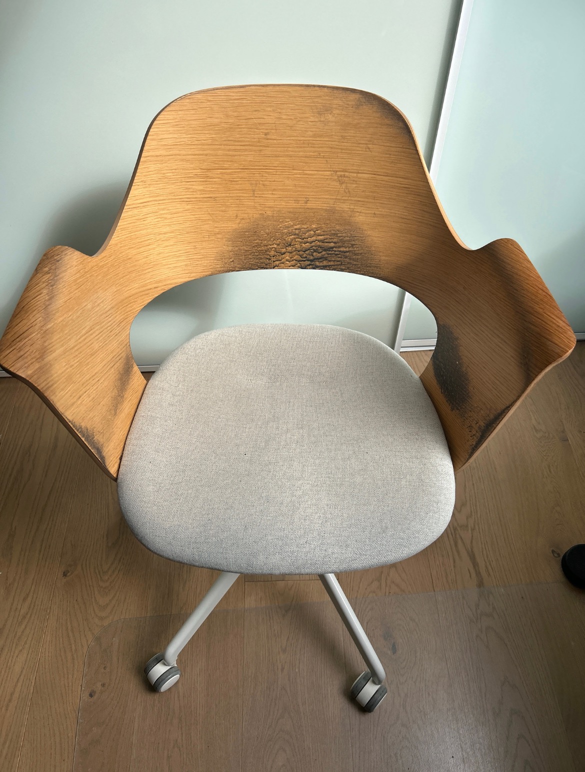 Seller photo
