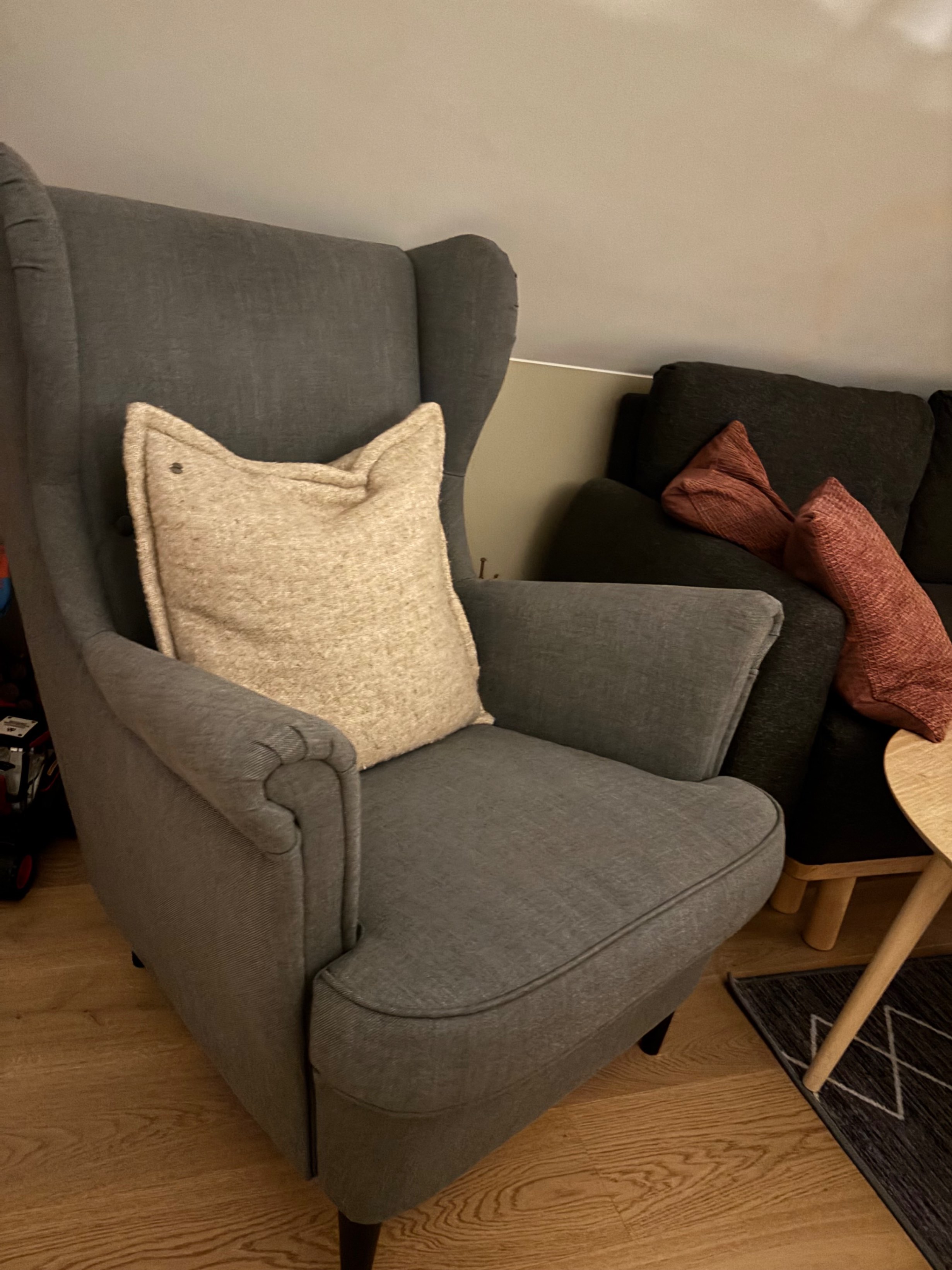 Seller photo