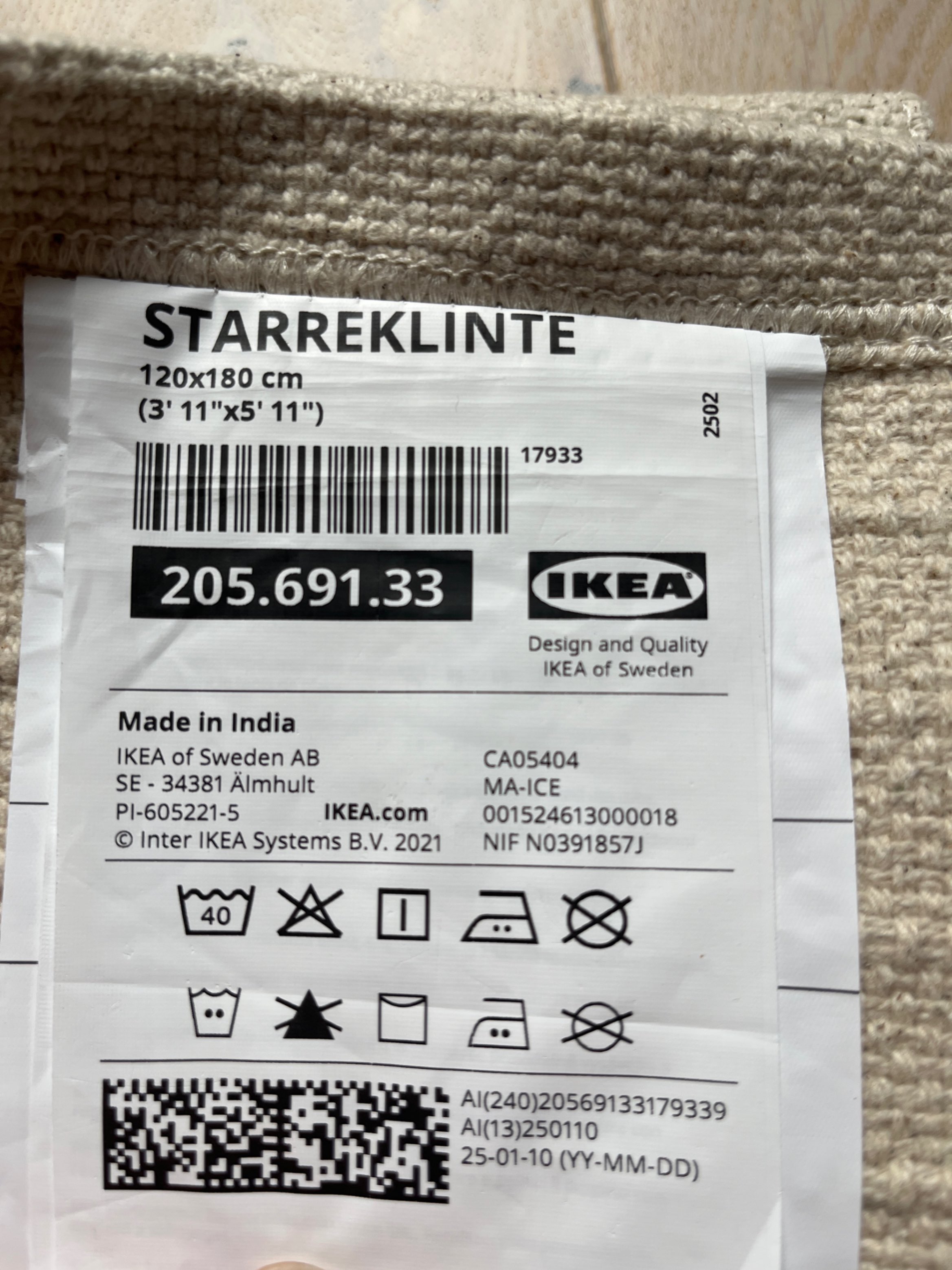 Seller photo