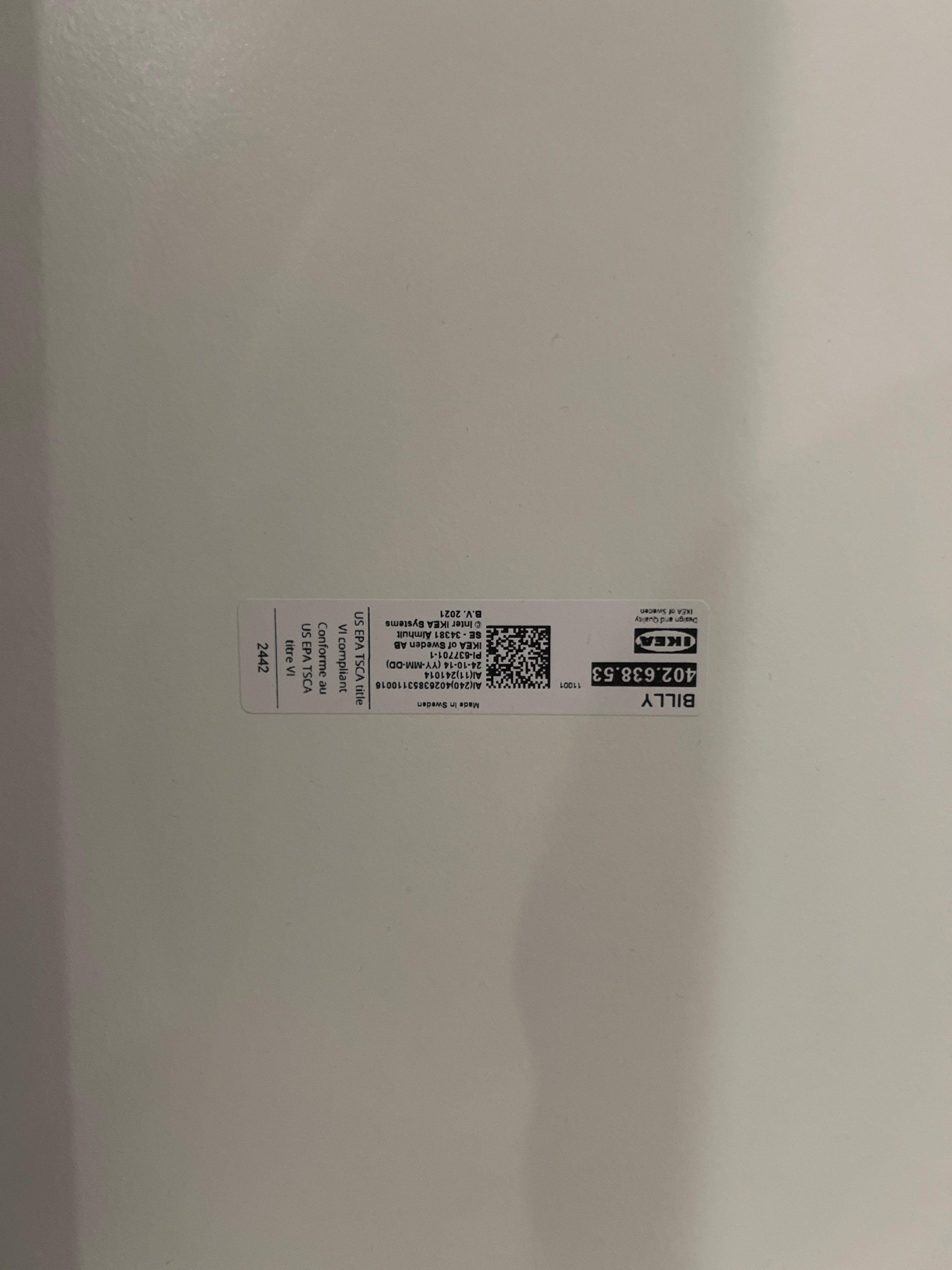 Seller photo