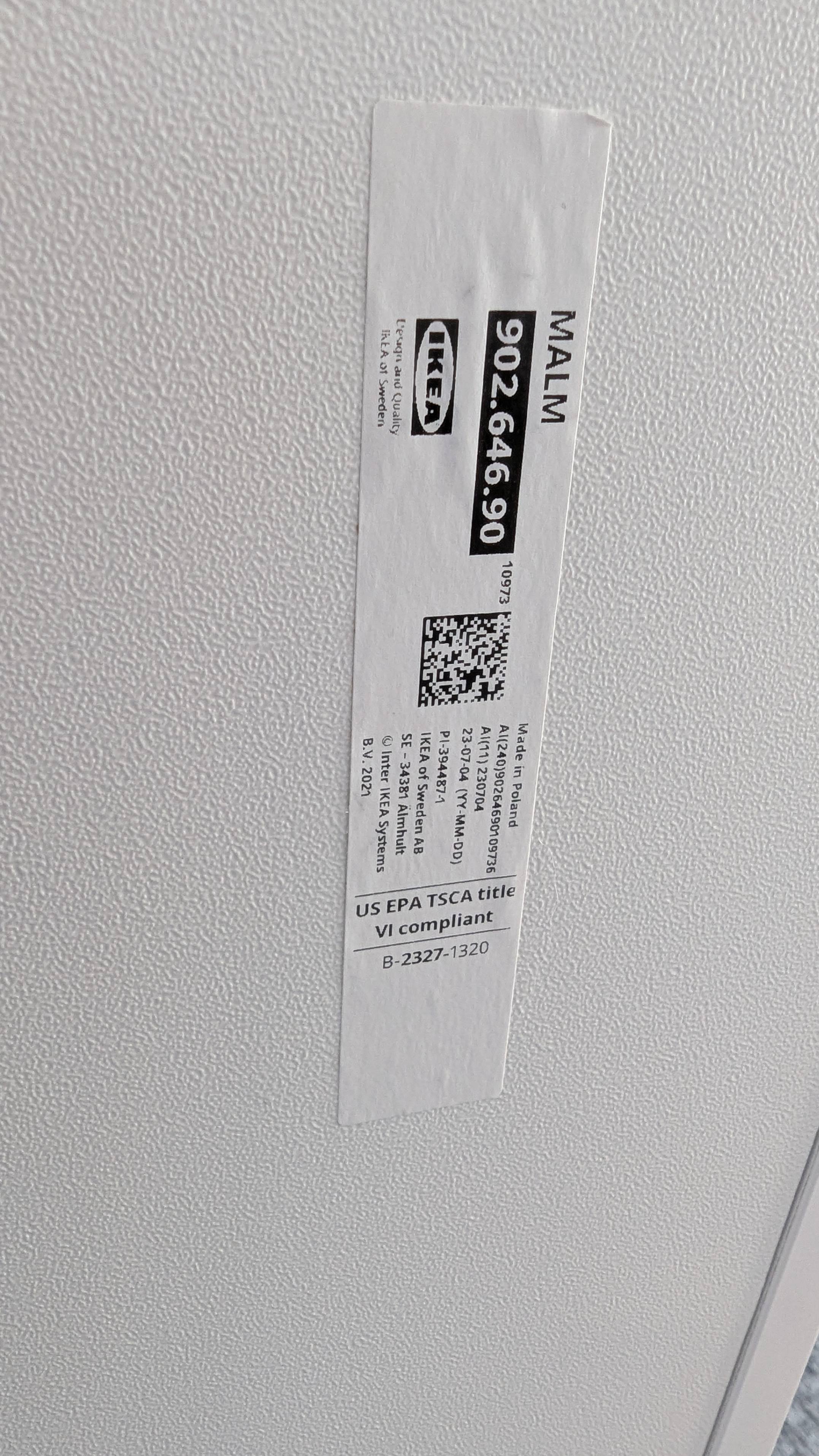 Seller photo