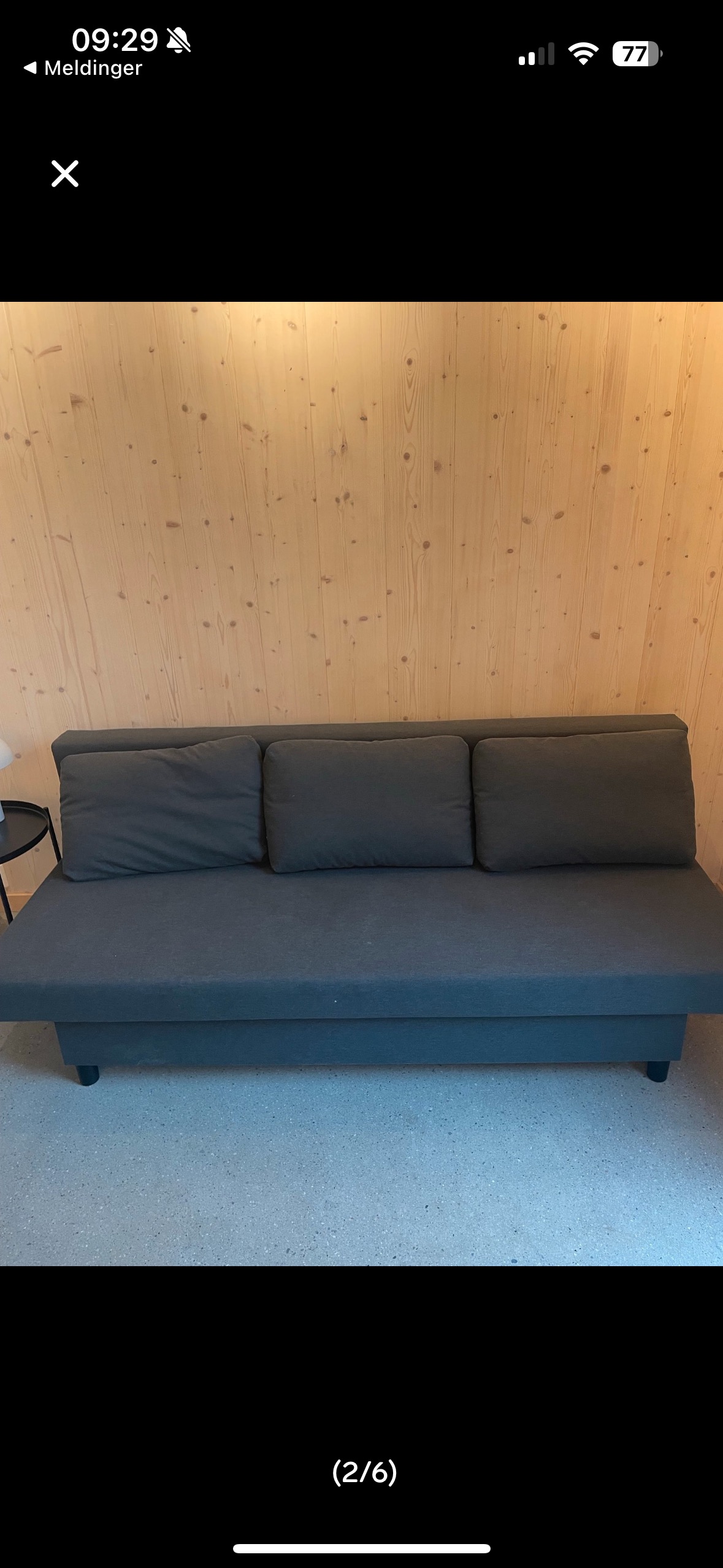Seller photo