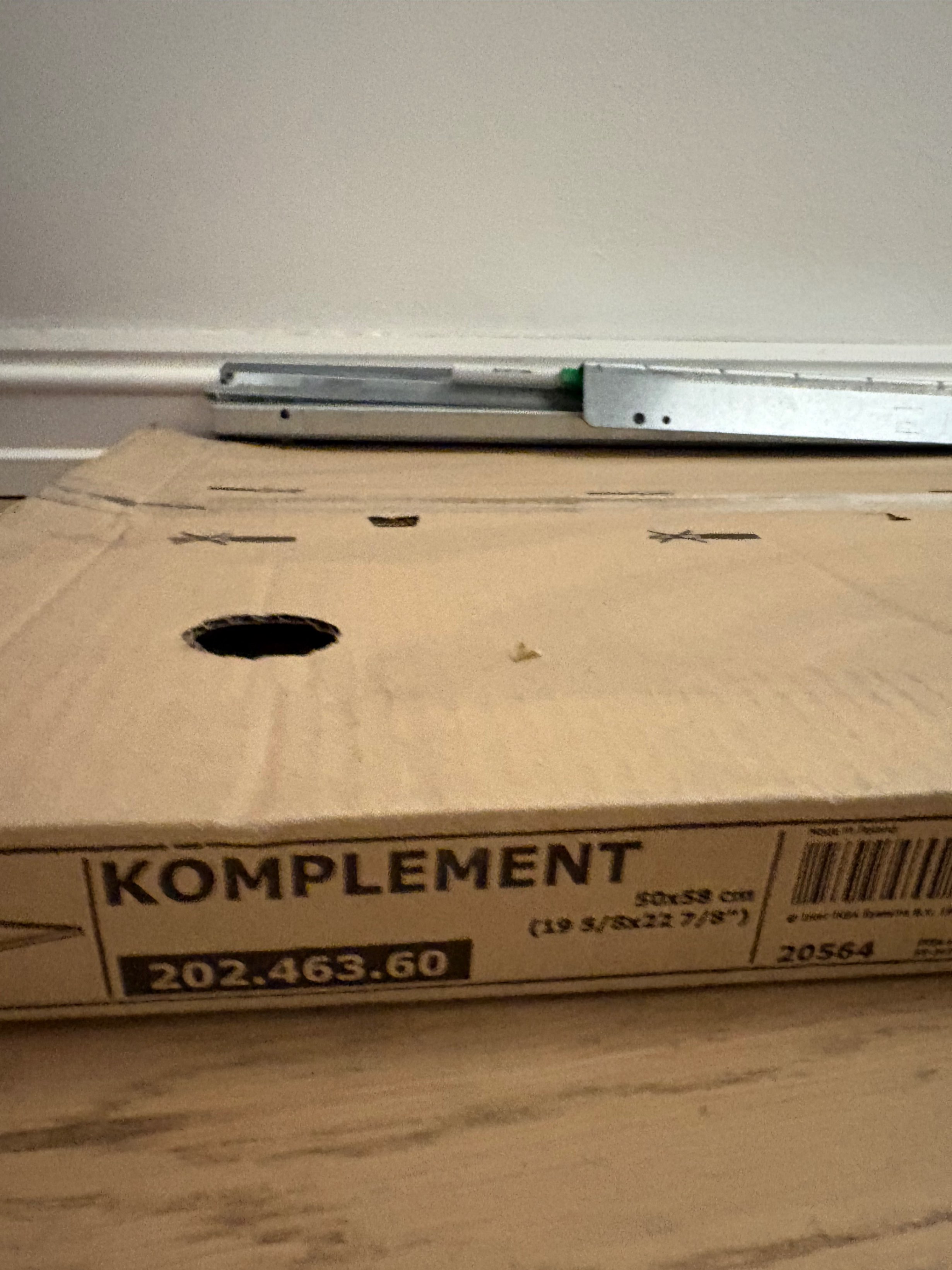 Seller photo