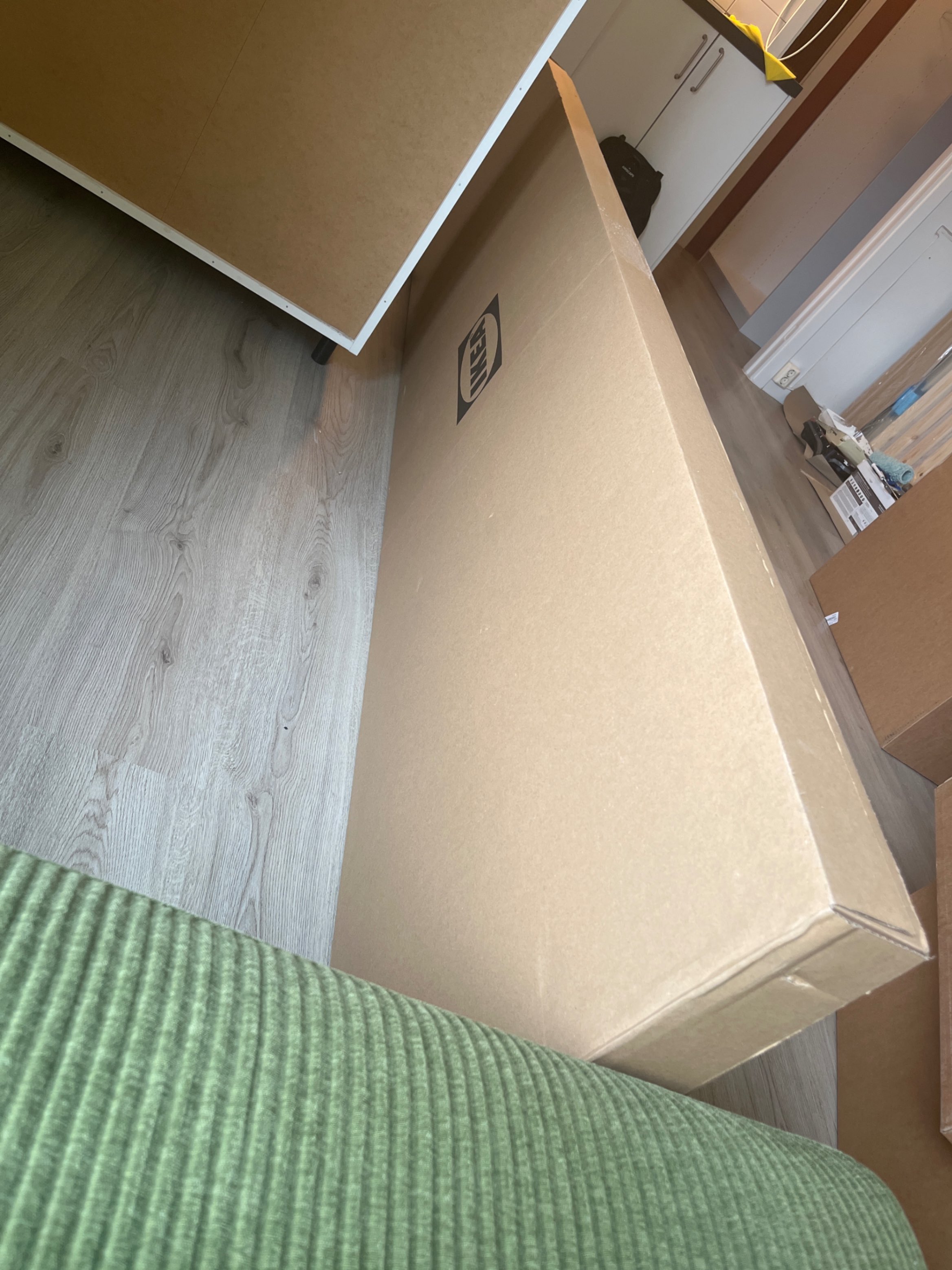 Seller photo