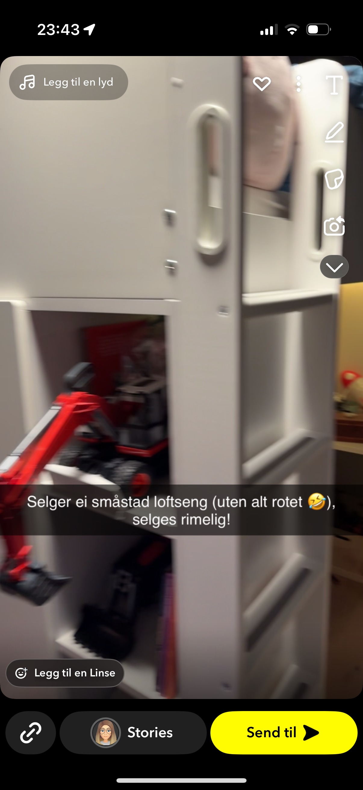 Seller photo