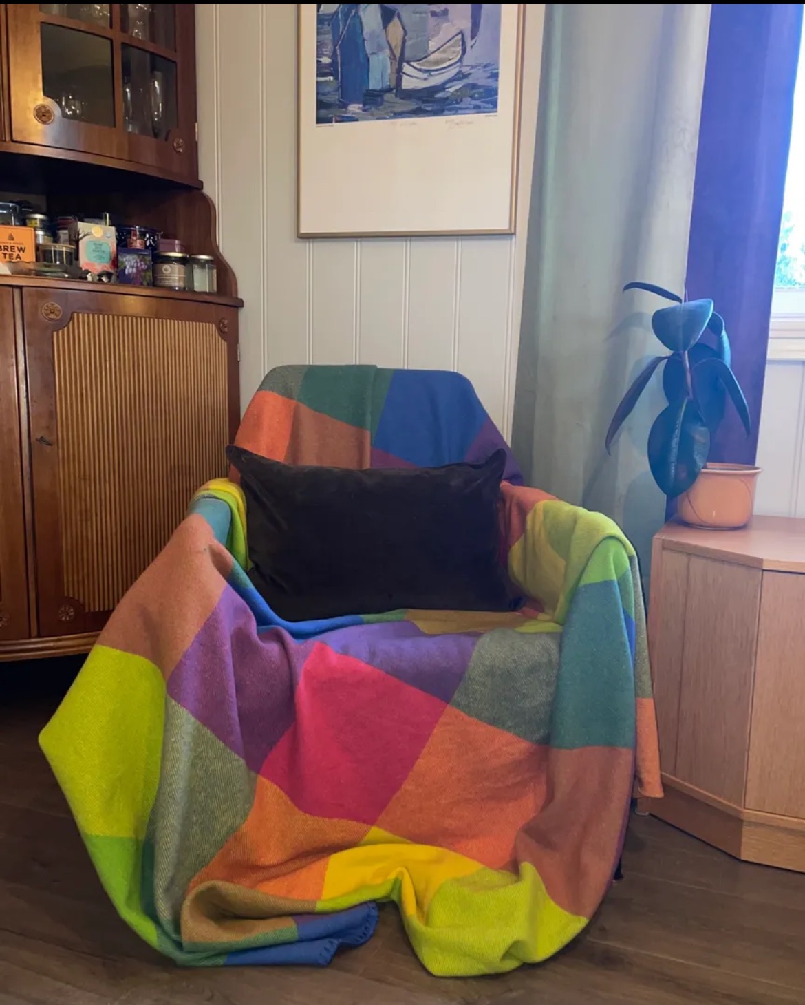 Seller photo