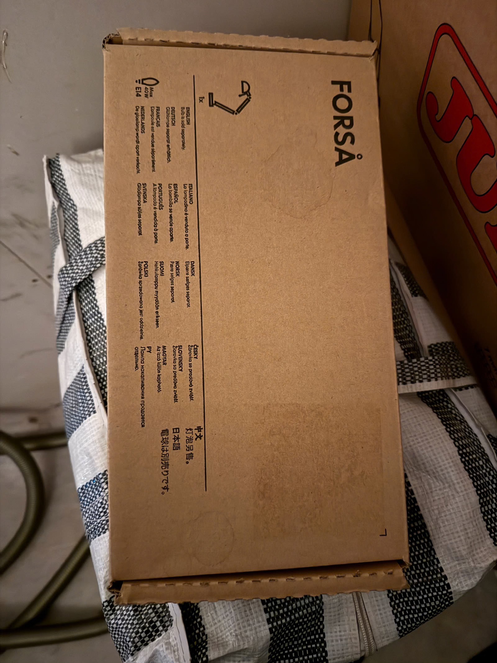 Seller photo
