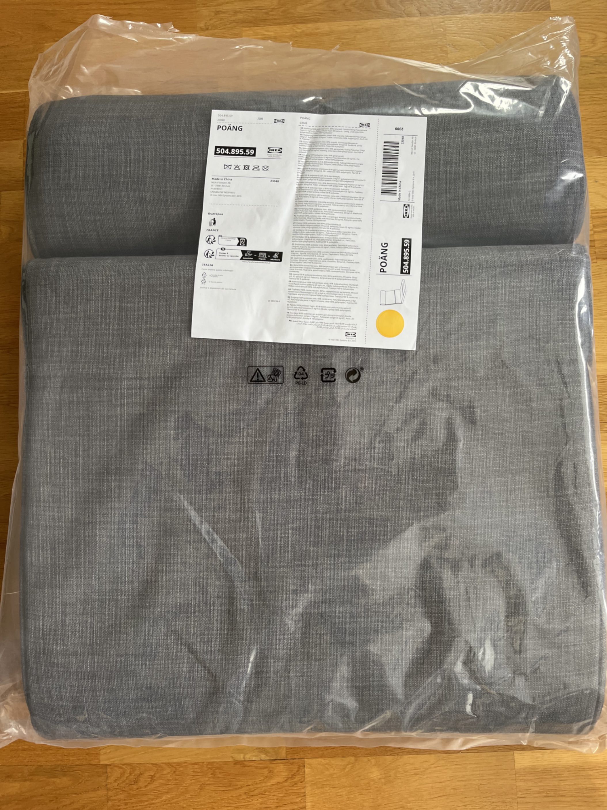 Seller photo