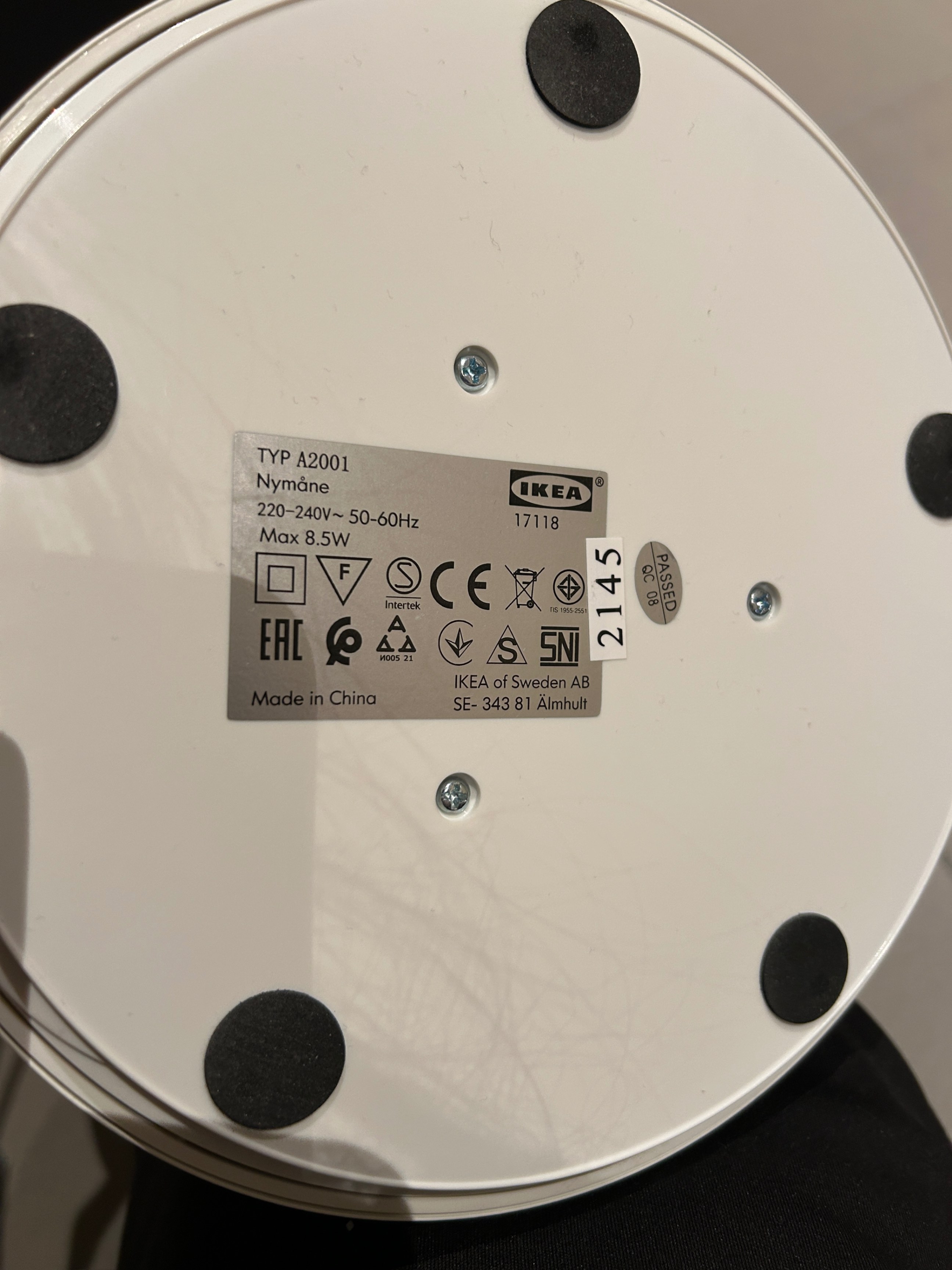 Seller photo