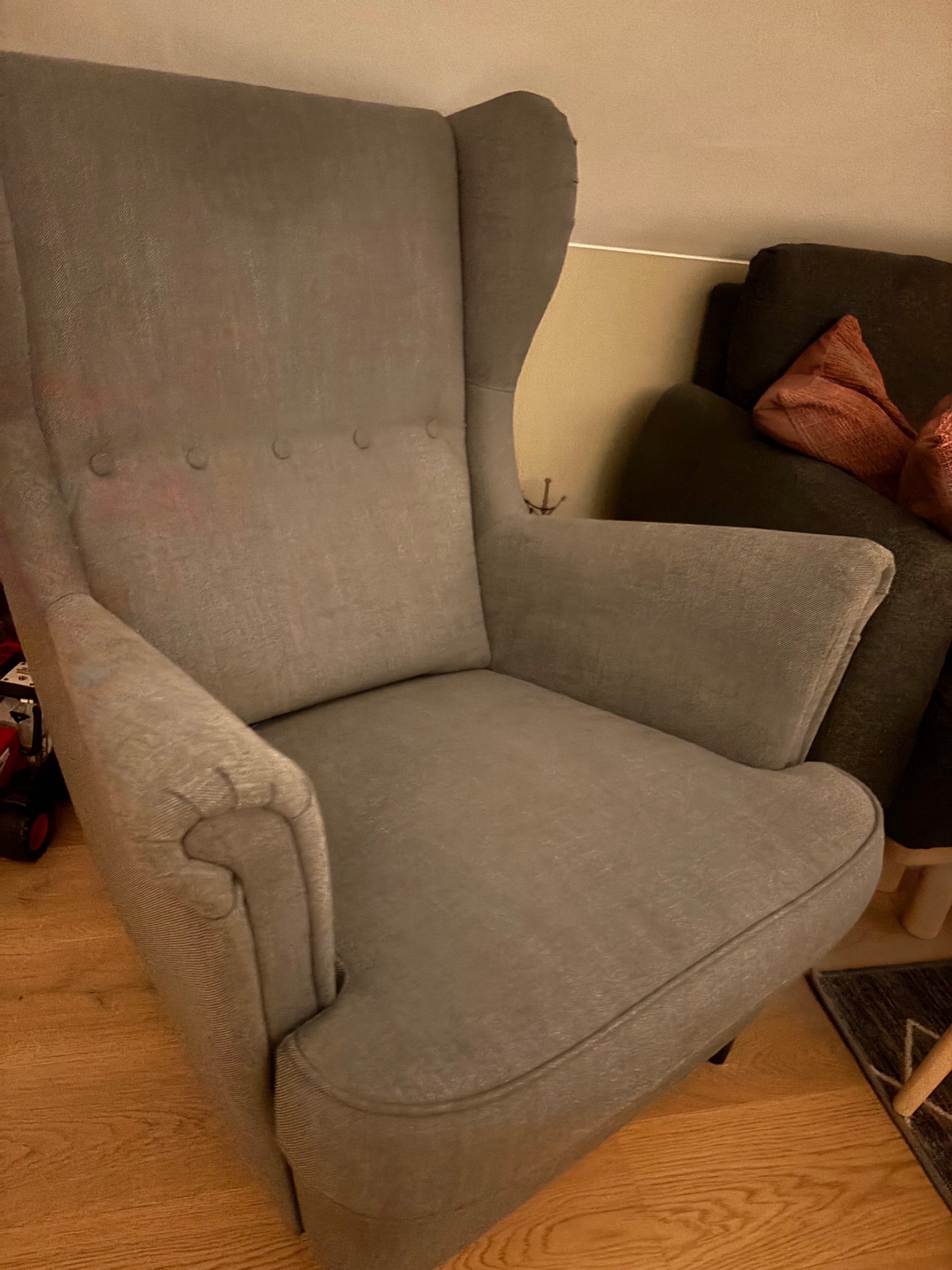 Seller photo