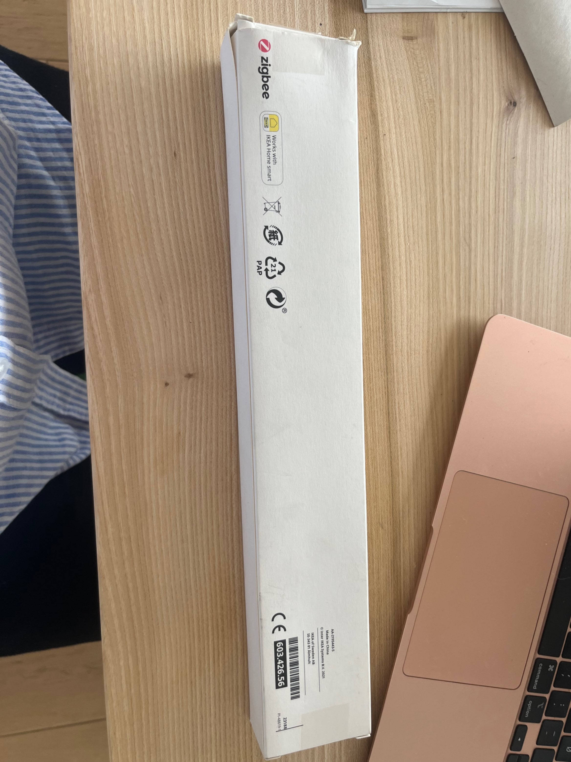 Seller photo
