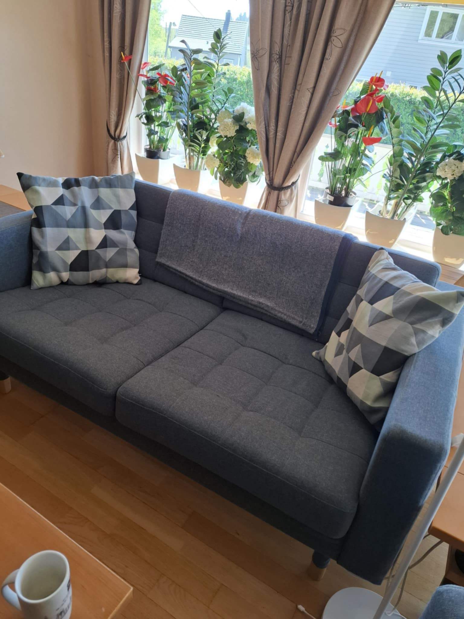 Seller photo