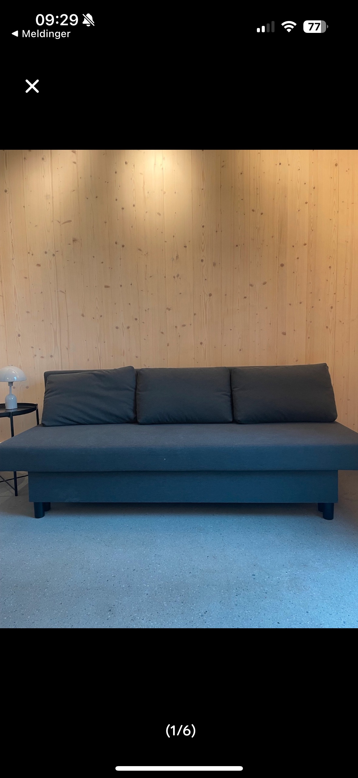Seller photo