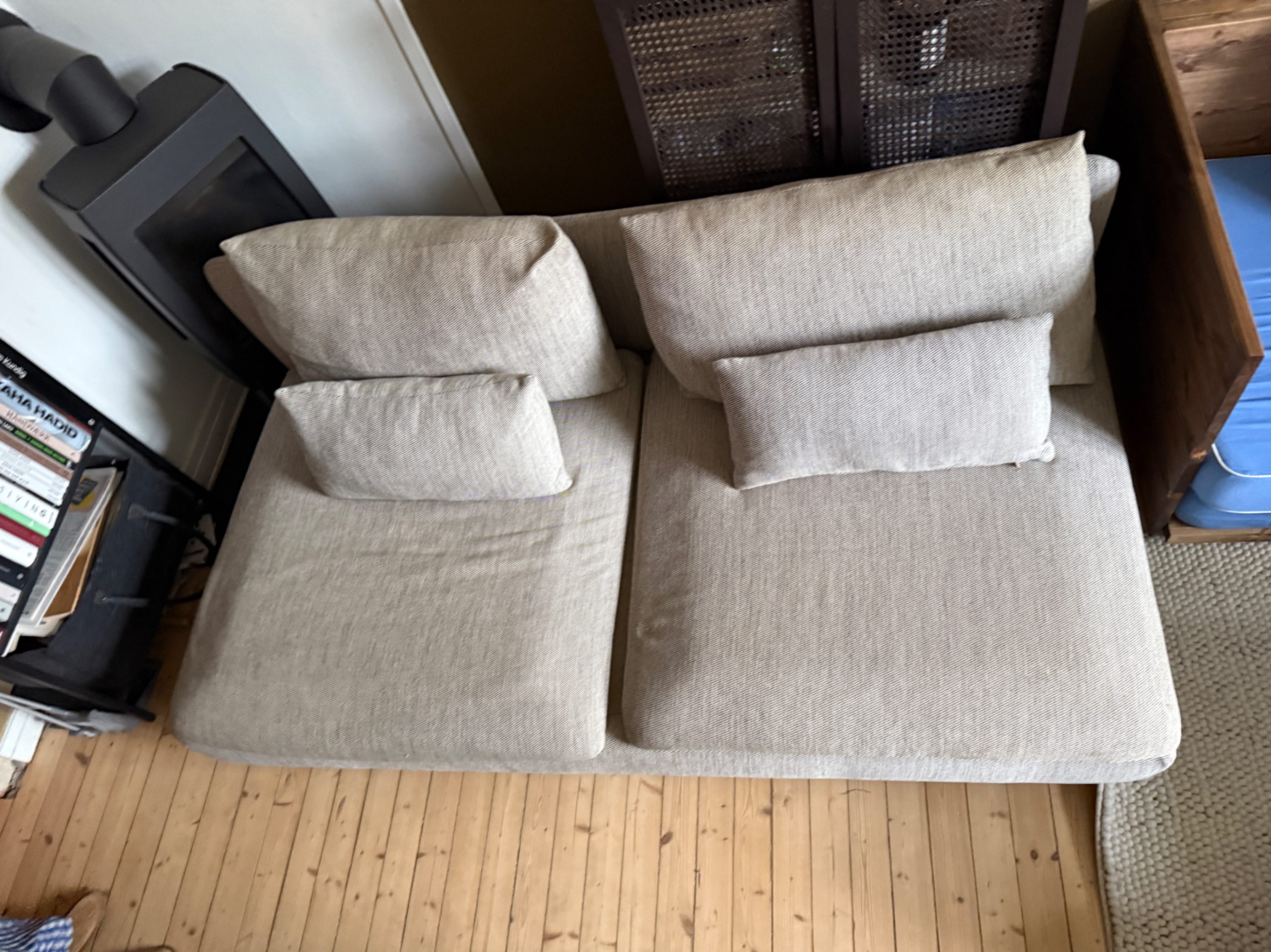 Seller photo