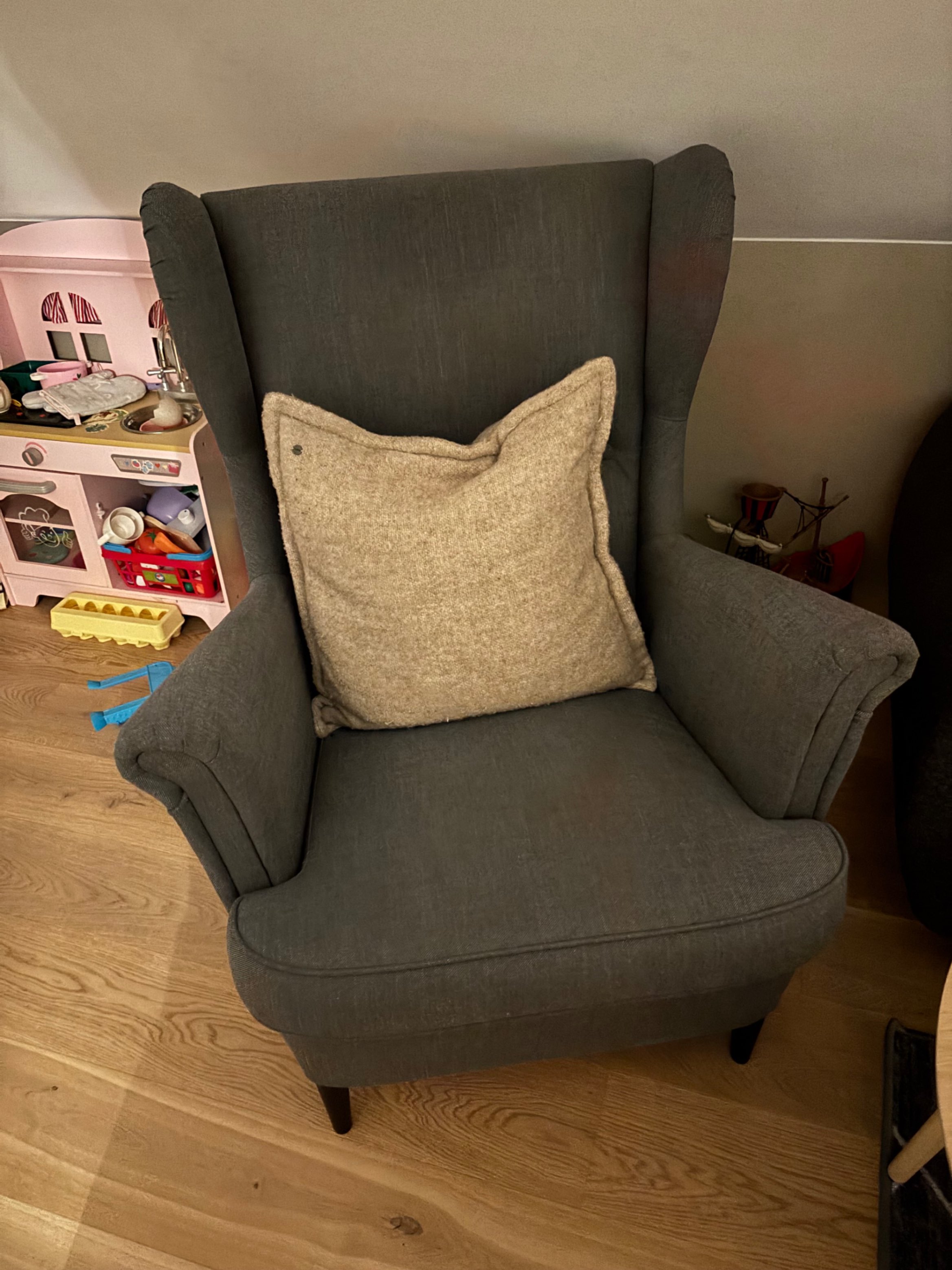 Seller photo