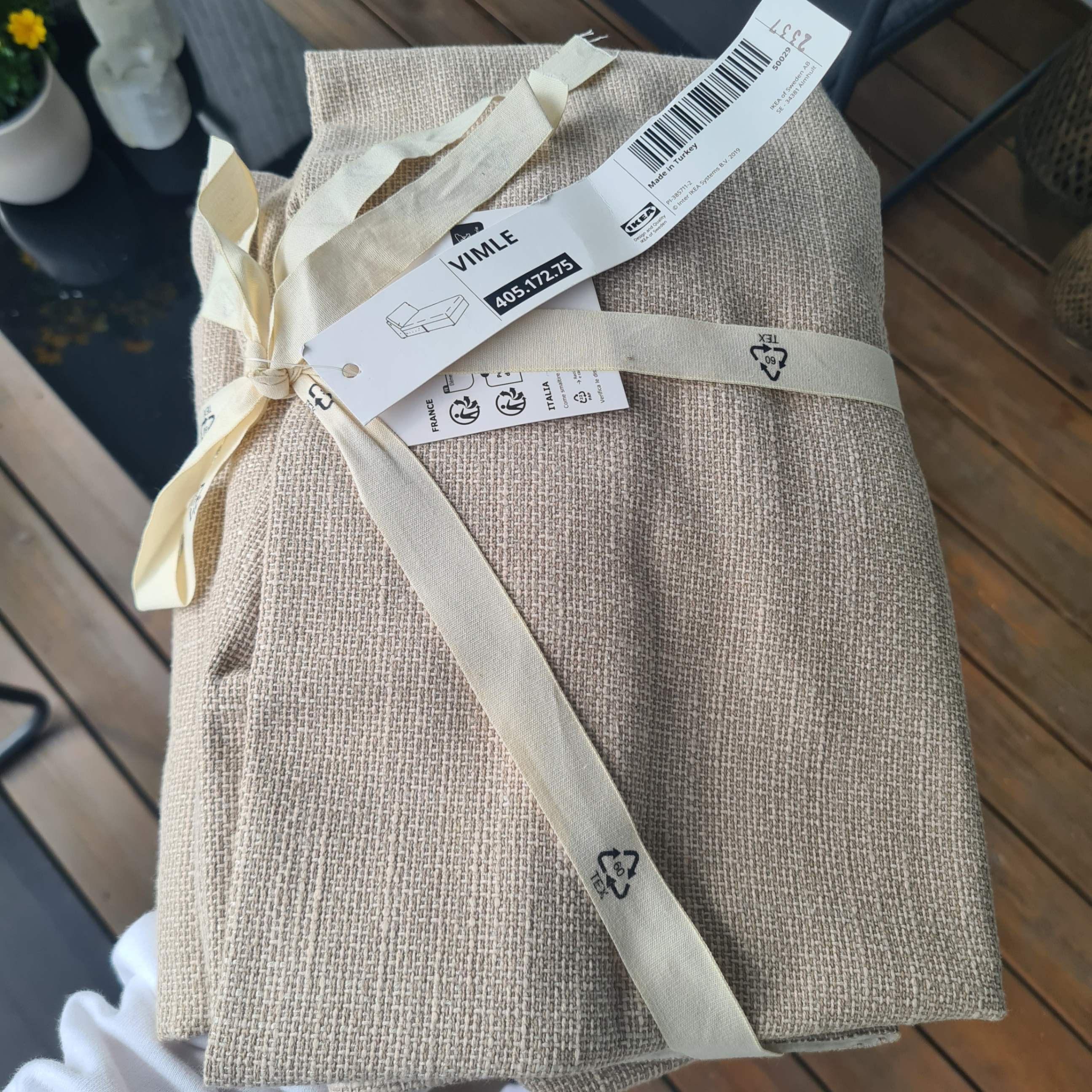 Seller photo