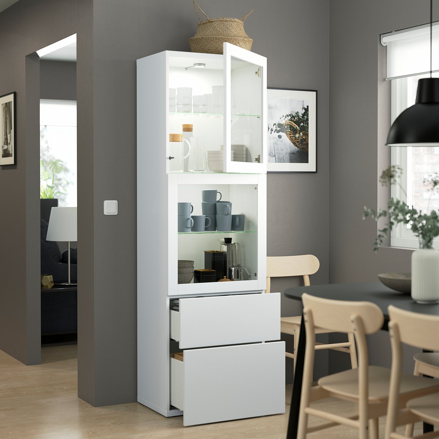 IKEA catalogue photo