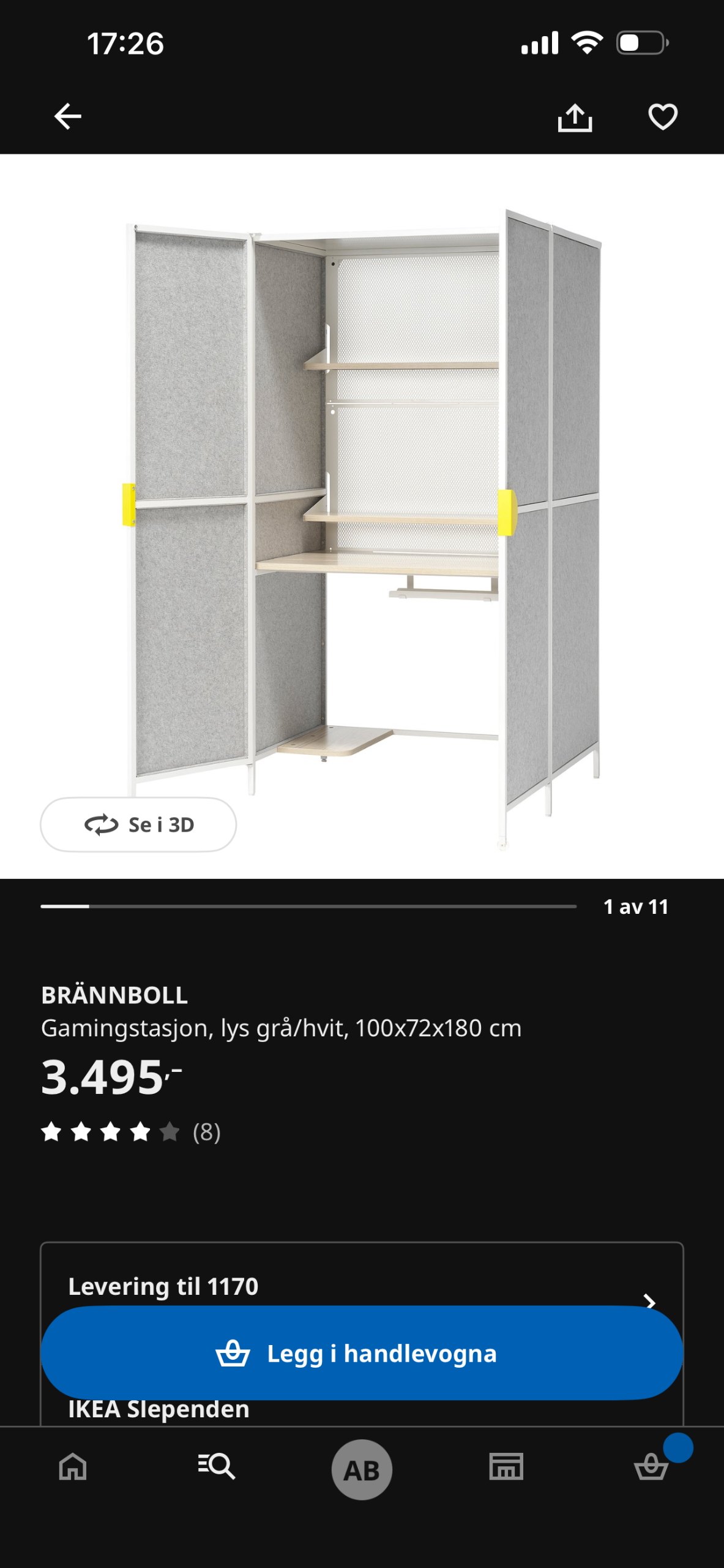Seller photo