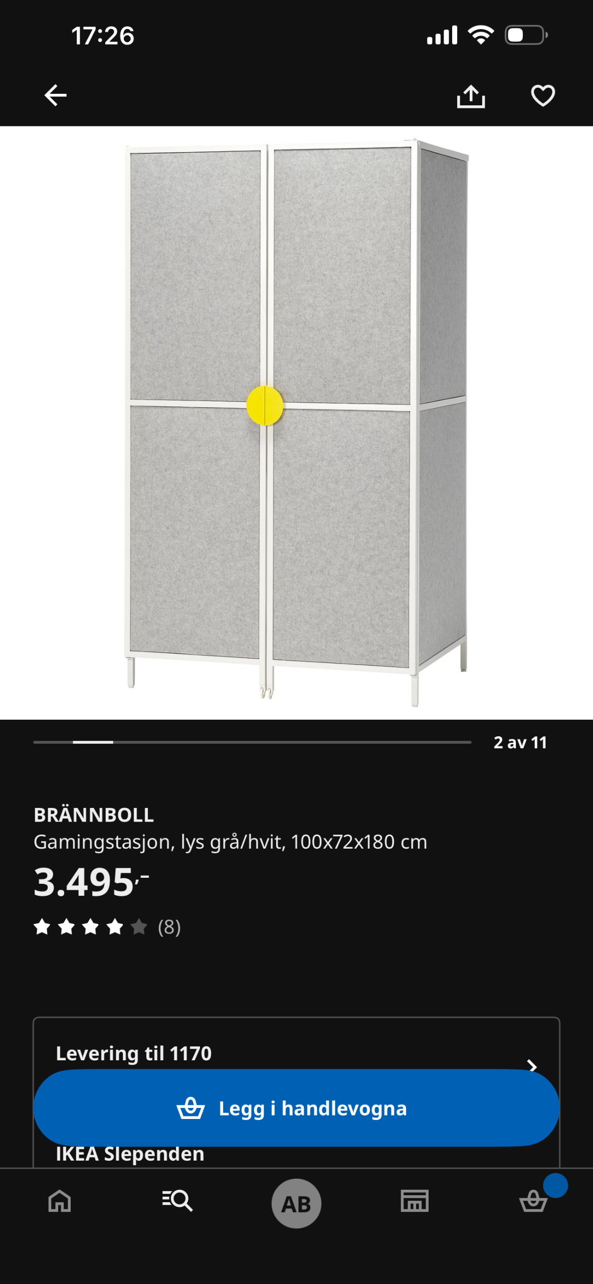 Seller photo