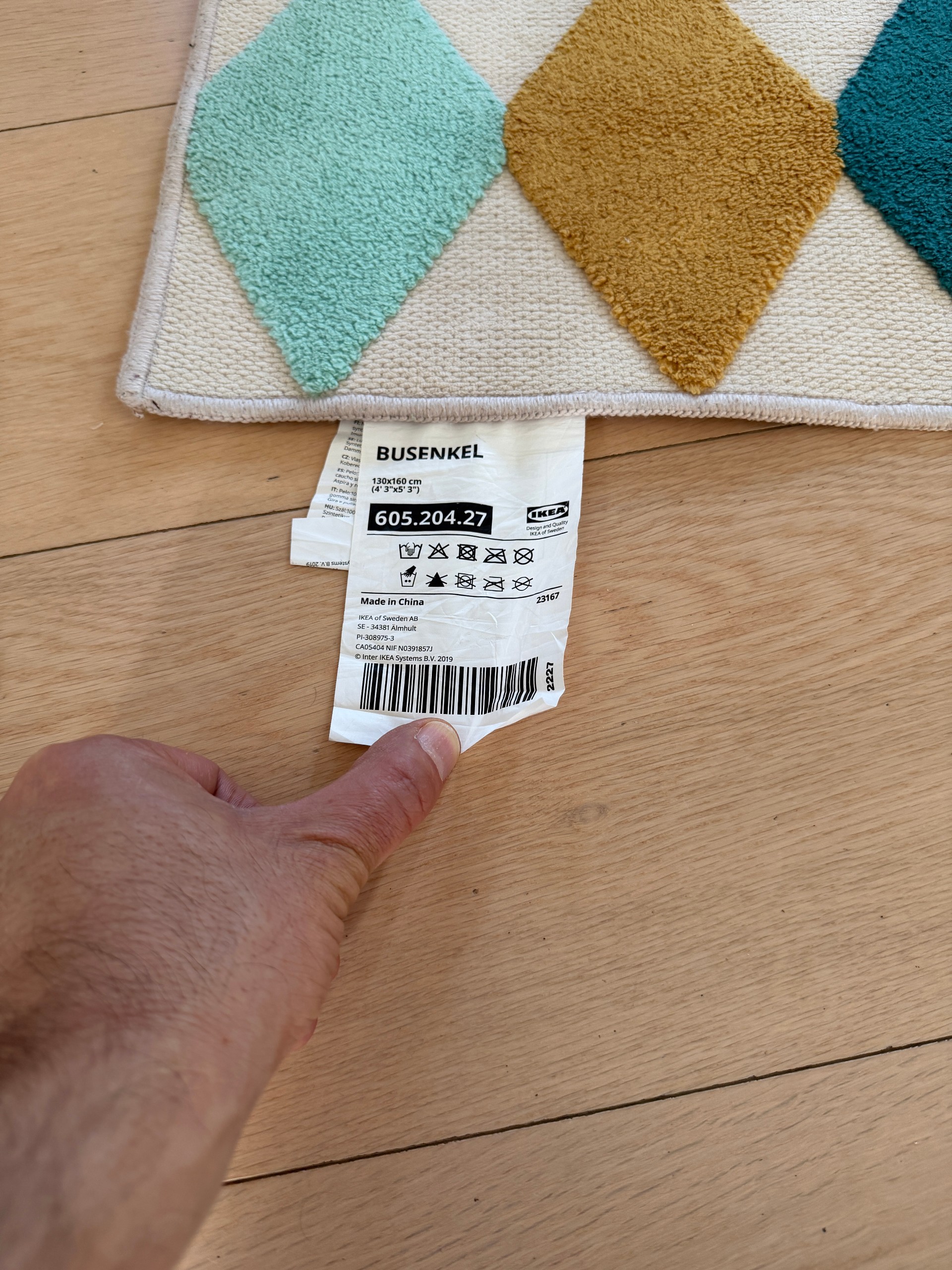Seller photo
