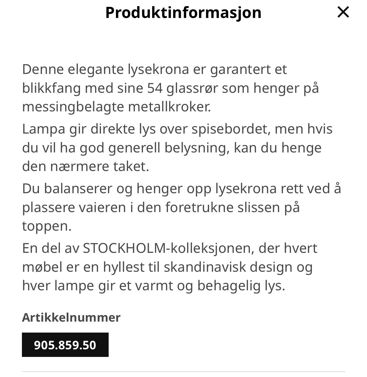 Seller photo