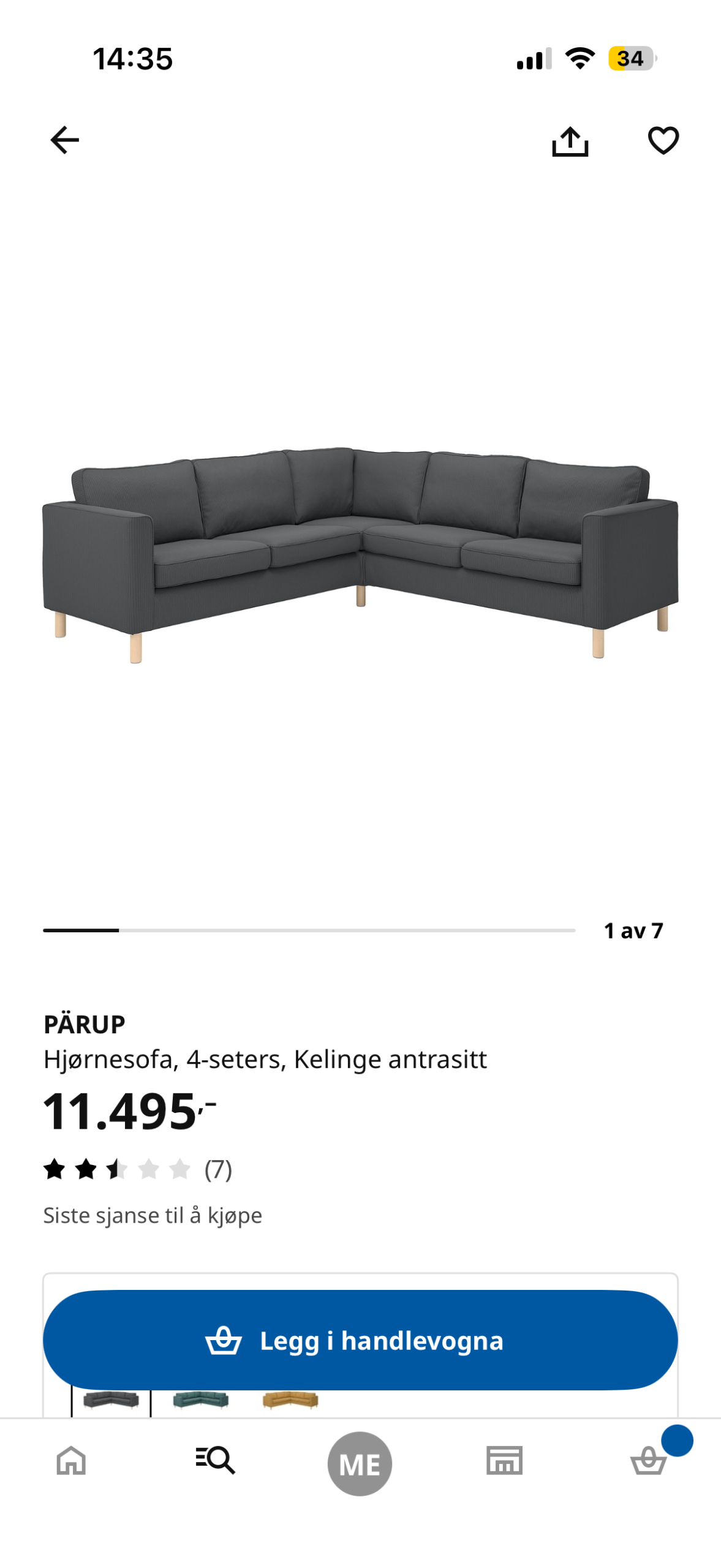 Seller photo
