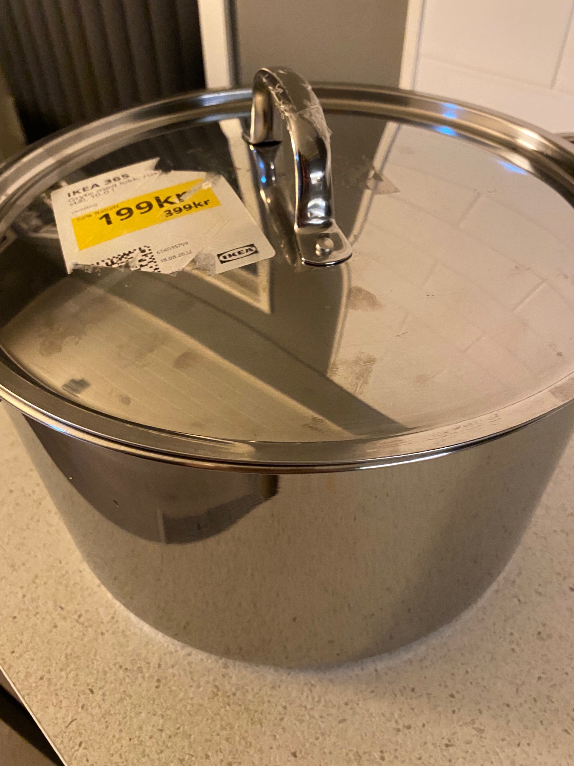 Seller photo