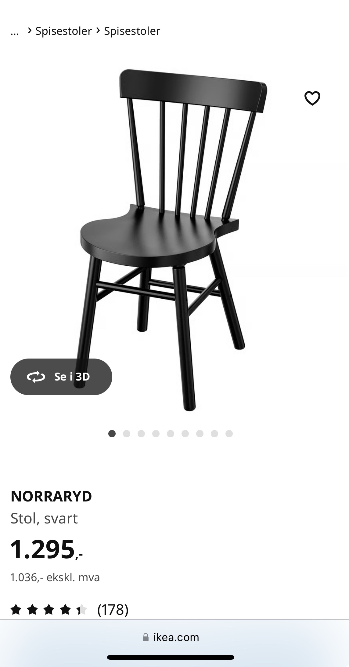 Seller photo