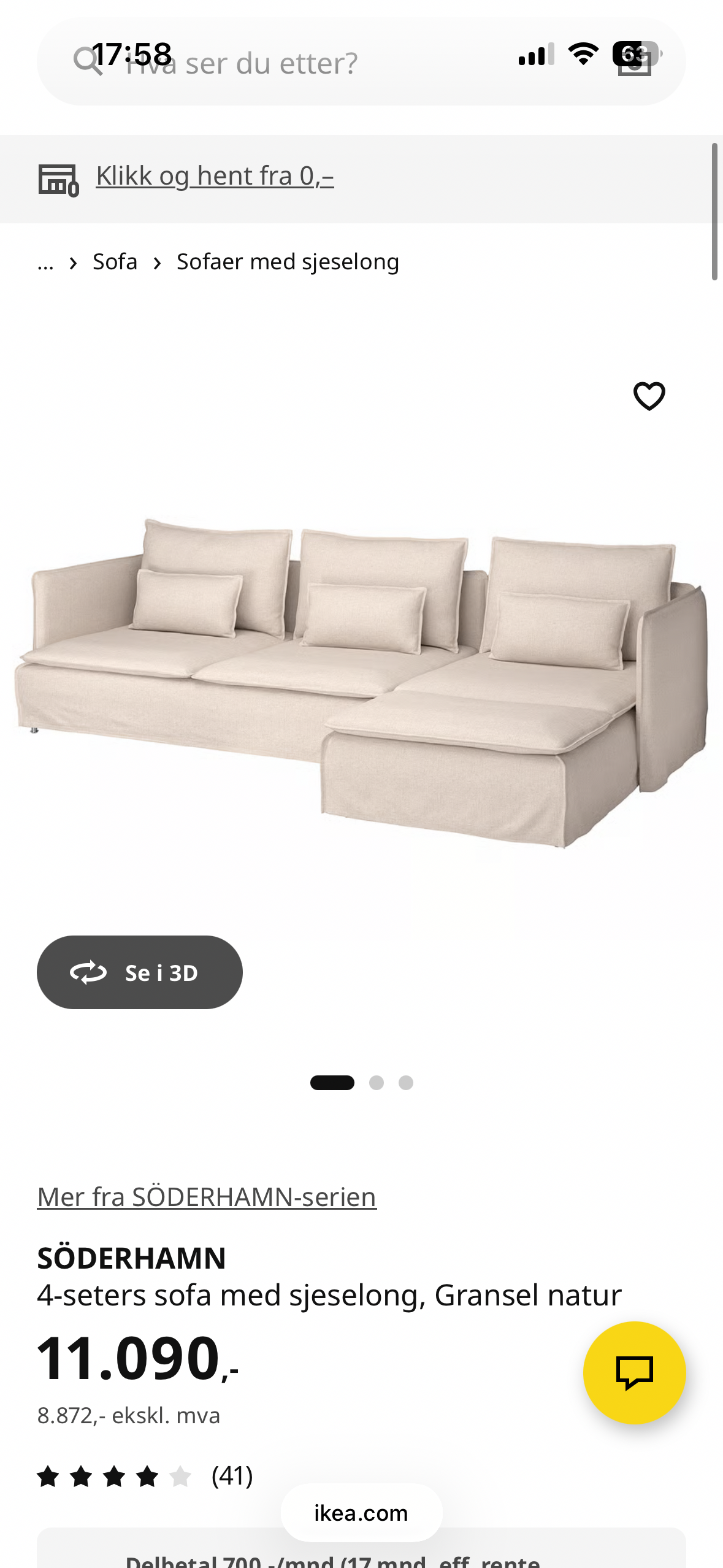 Seller photo