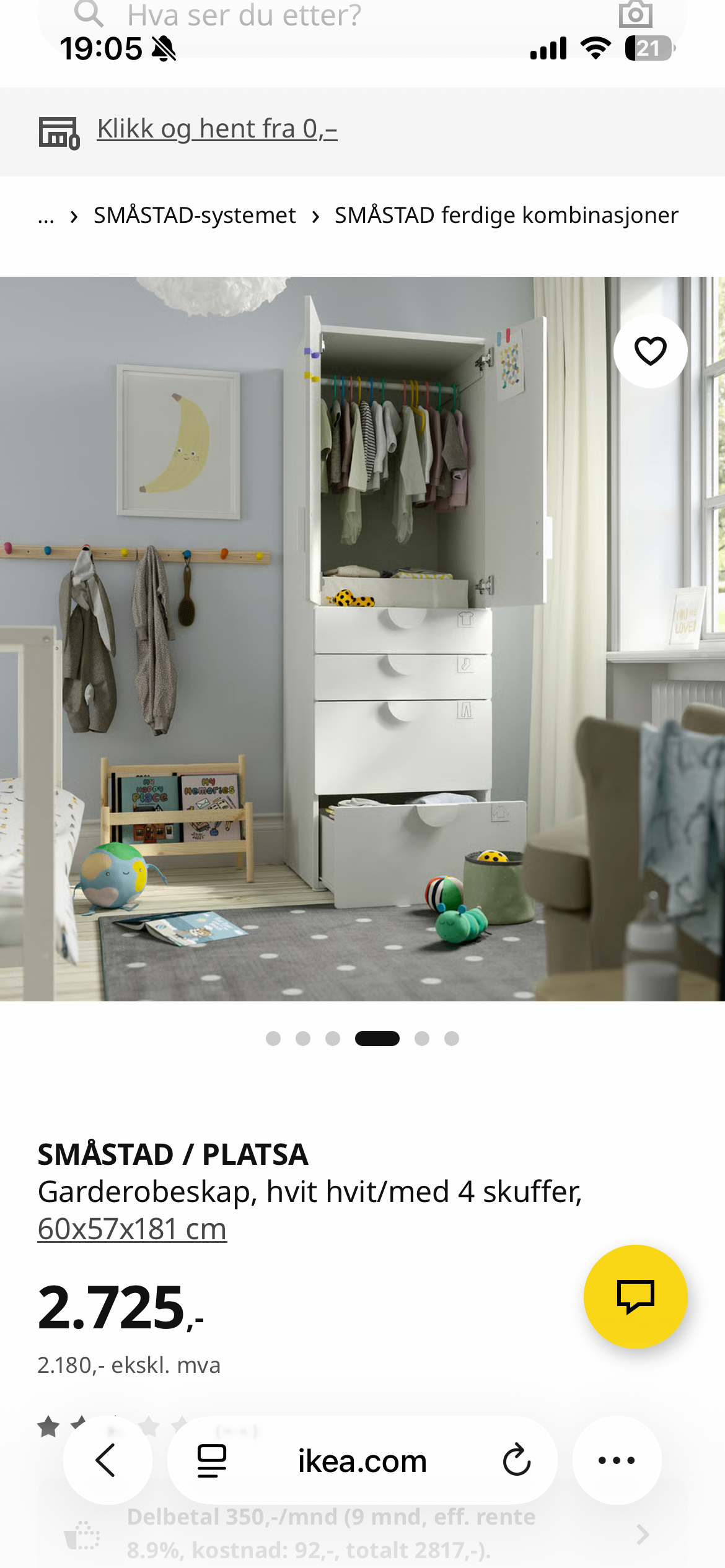 Seller photo