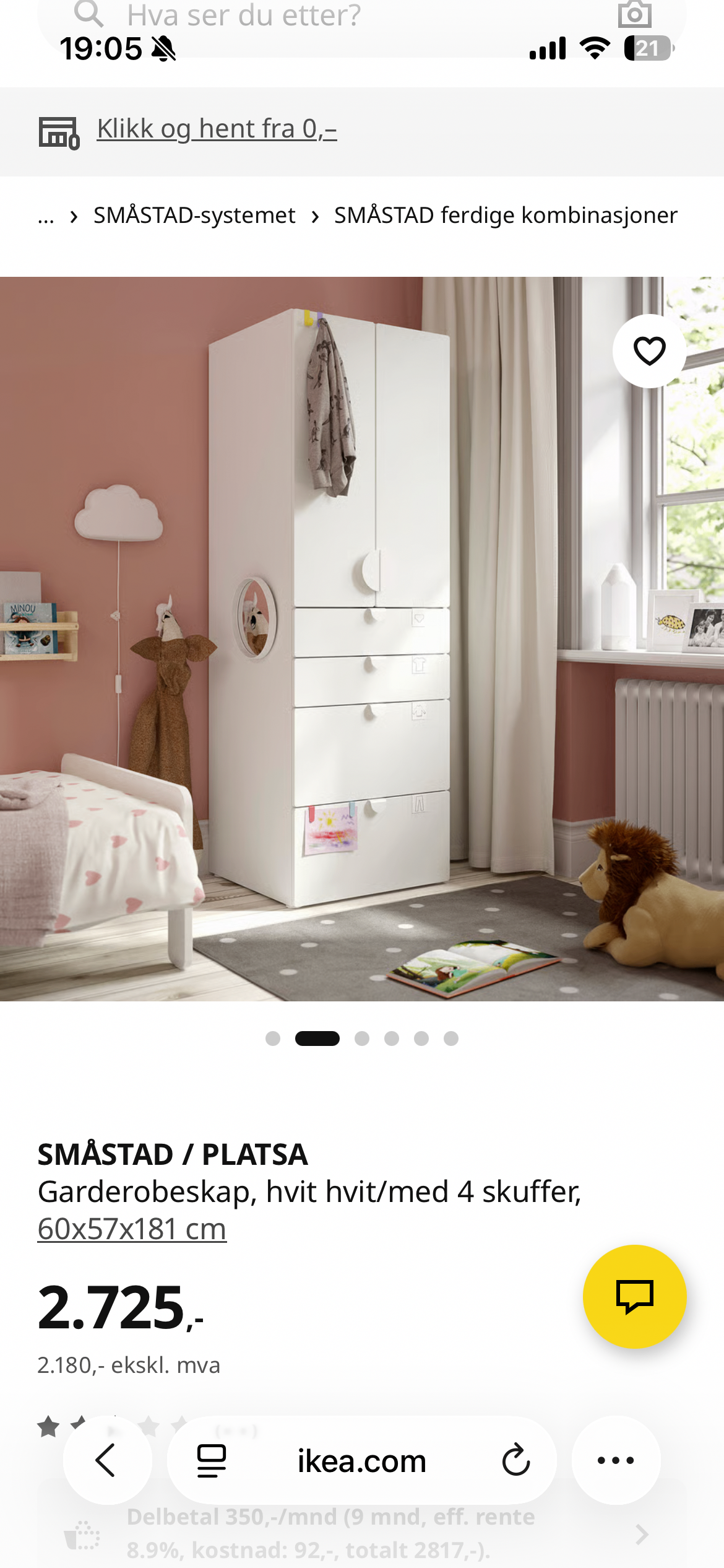 Seller photo