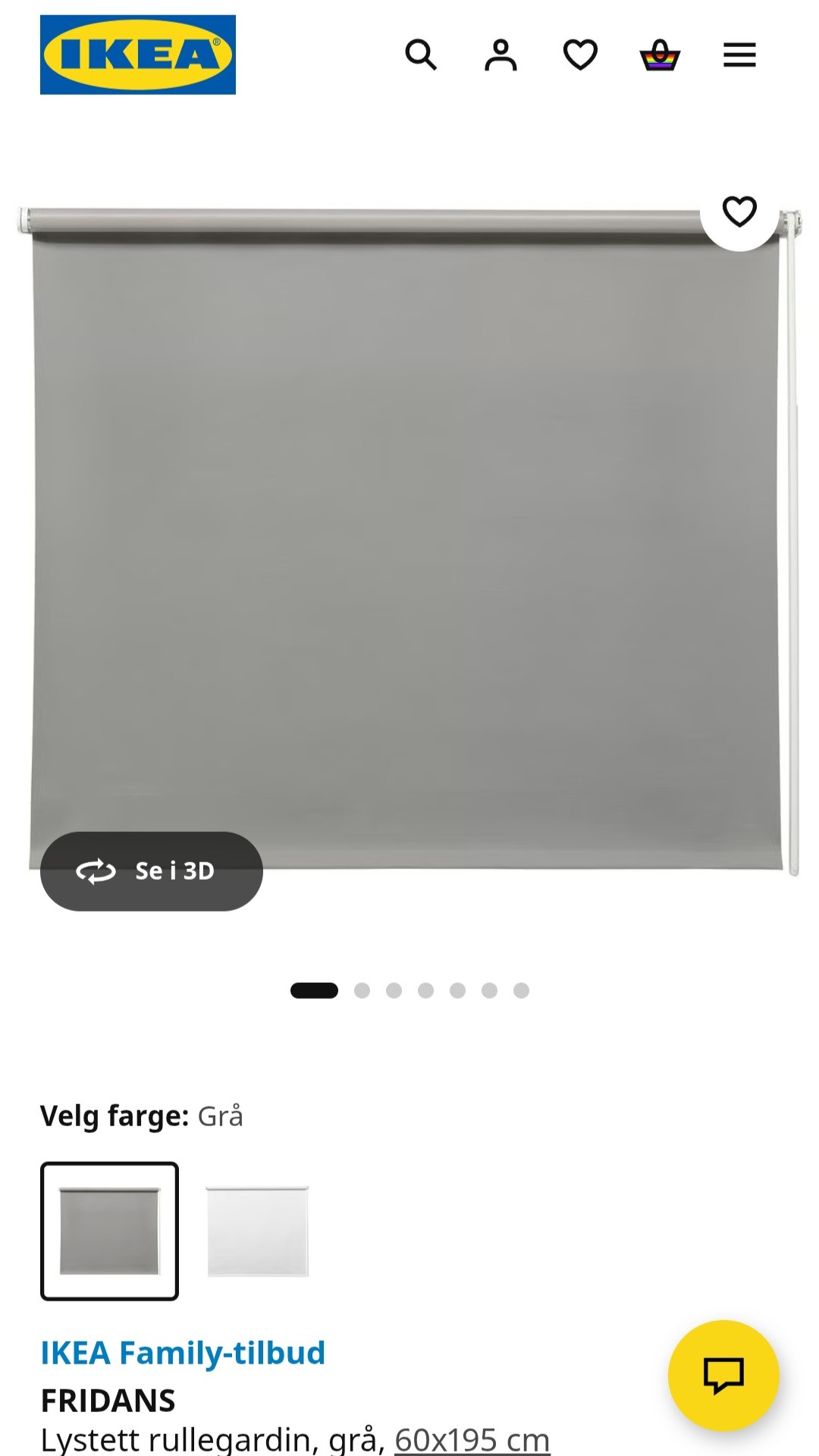 Seller photo