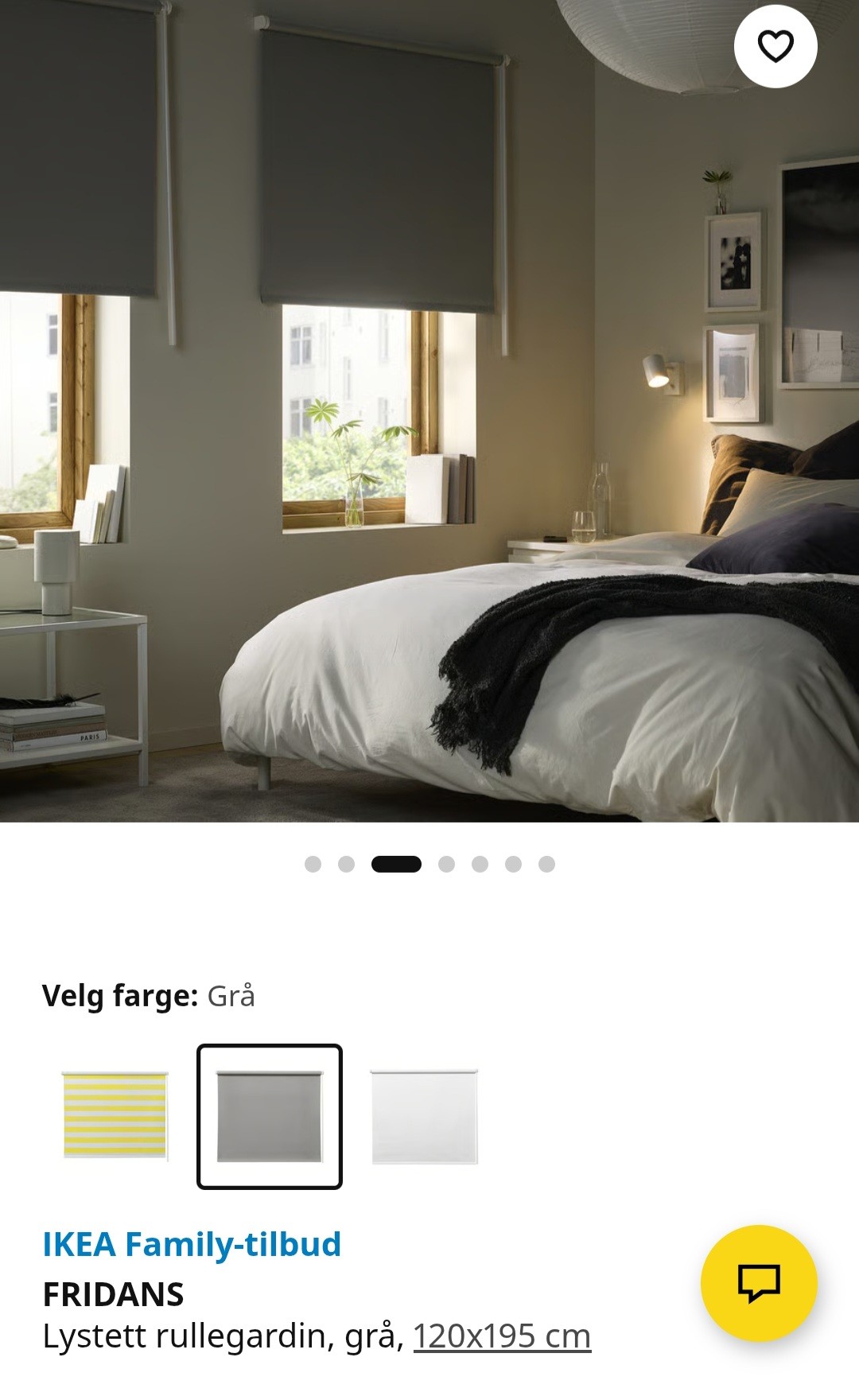 Seller photo