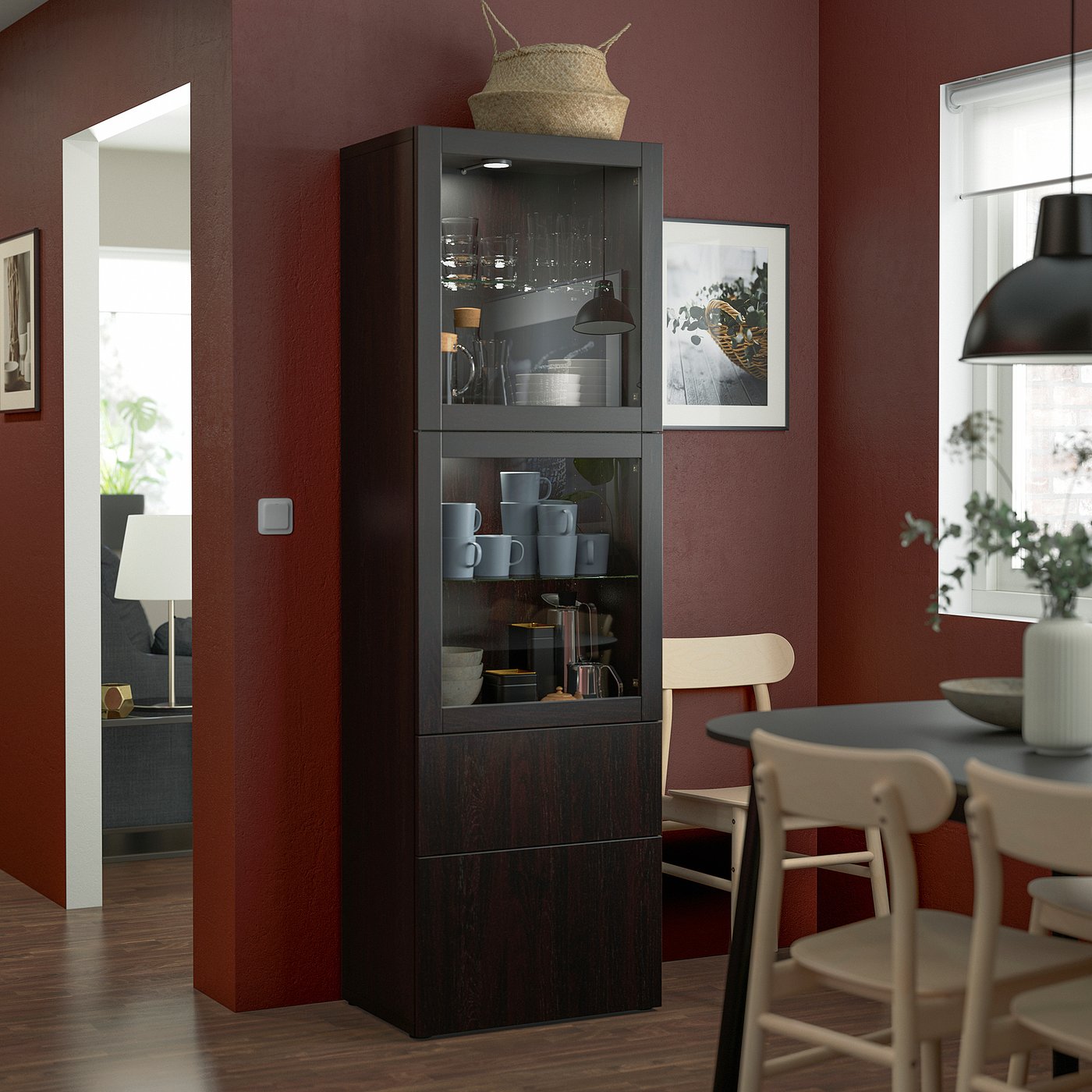 IKEA catalogue photo