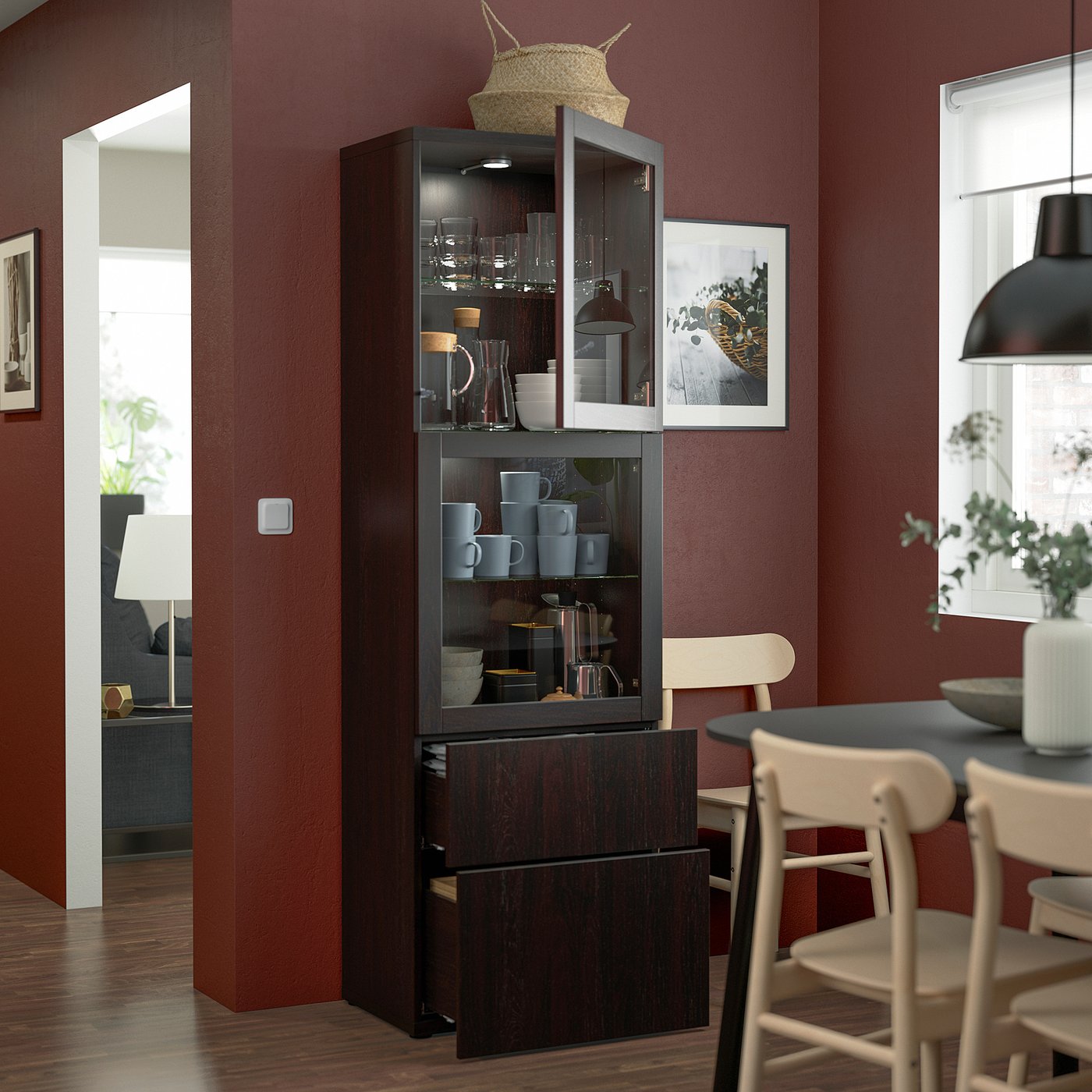 IKEA catalogue photo